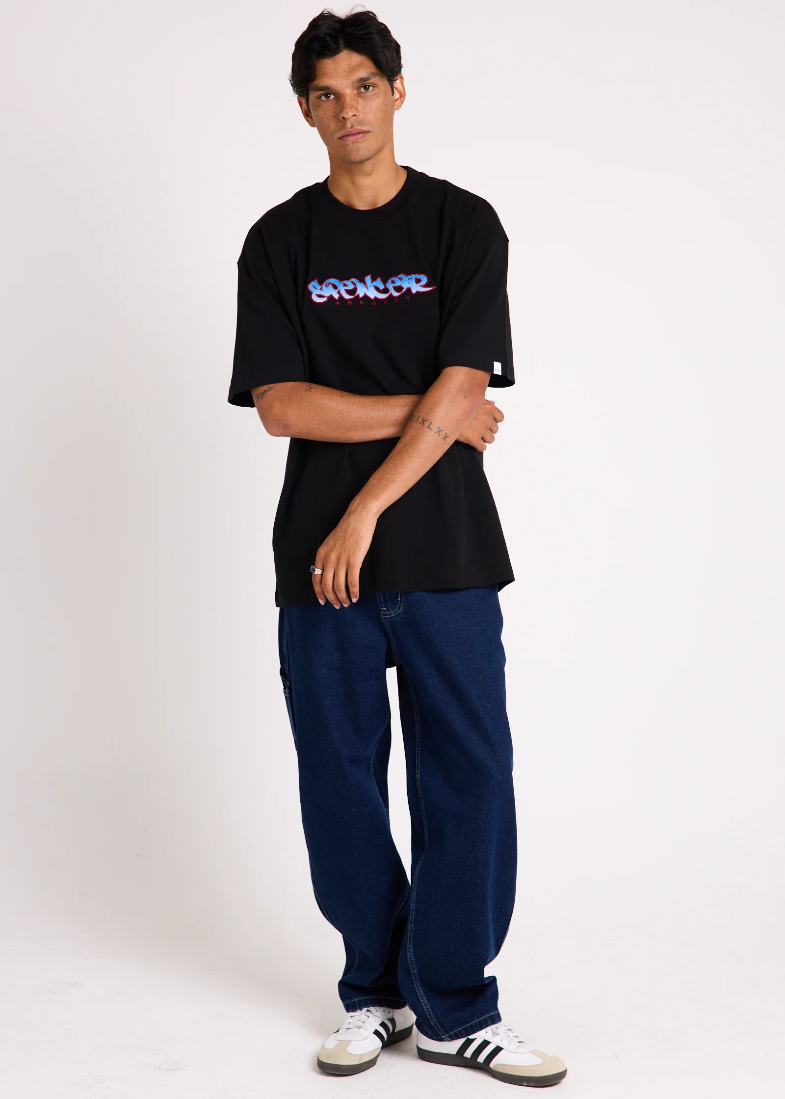 Cash Carpenter Denim Jeans - Image 3