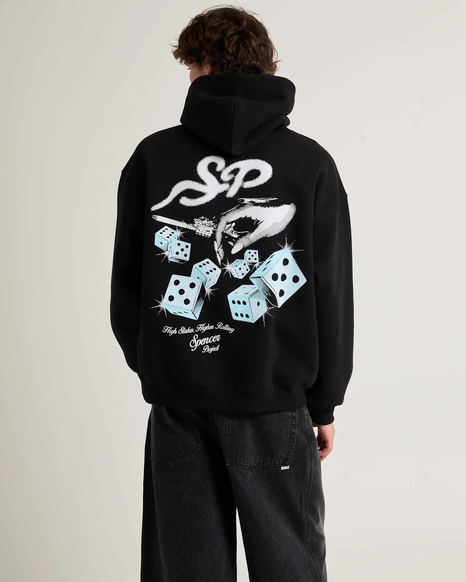 Casino Hoodie