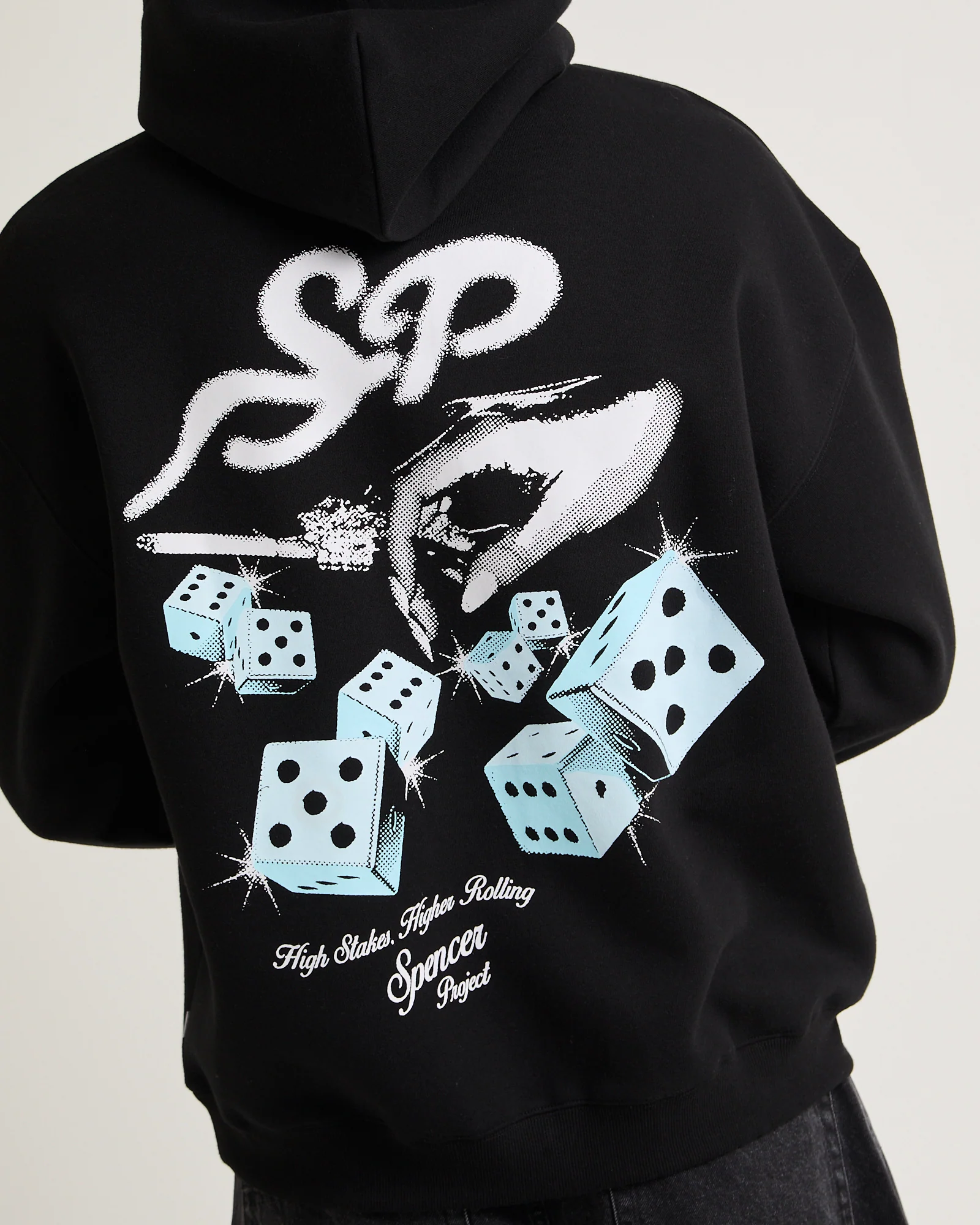 Casino Hoodie - Image 5