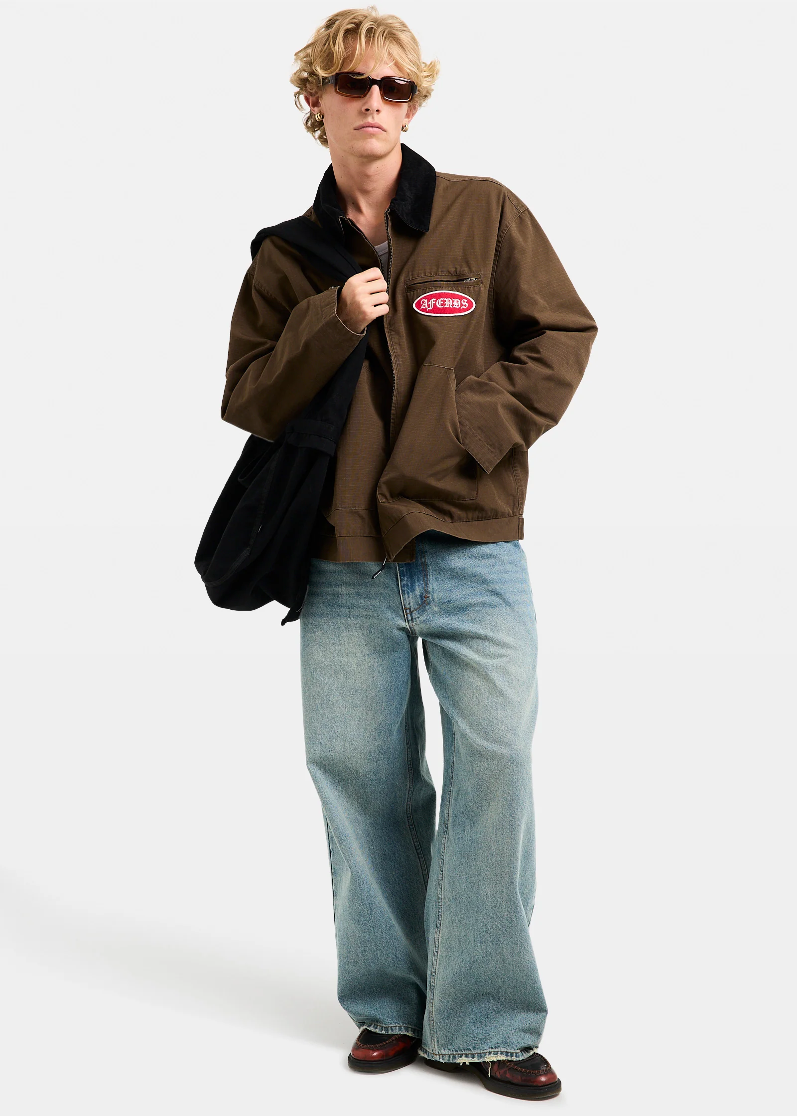 Casino Oracle V.2 Workwear Jacket - Image 4