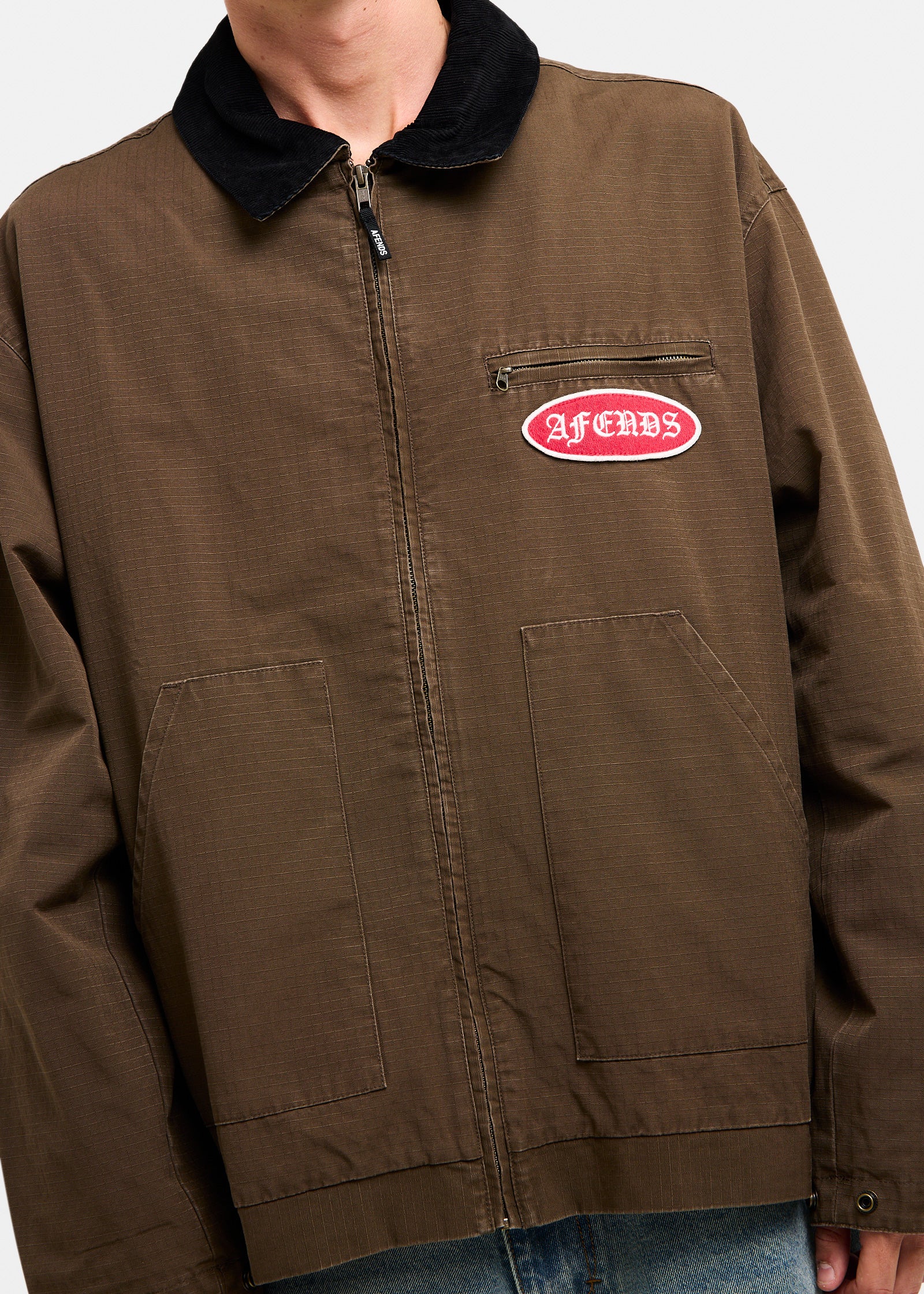 Casino Oracle V.2 Workwear Jacket - Image 5