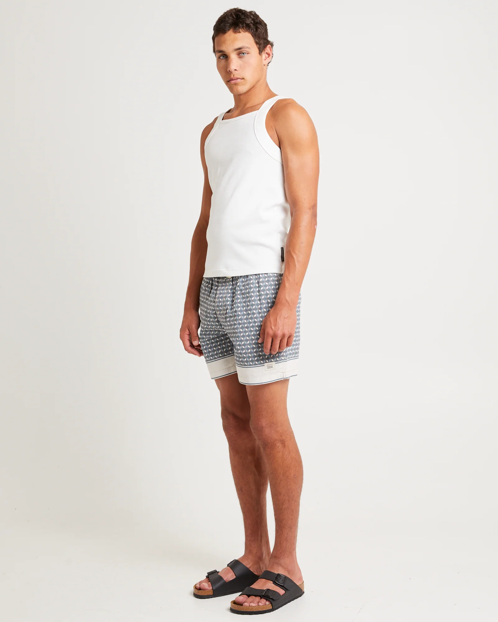 Cassa 16" Volley Boardshorts - Image 4