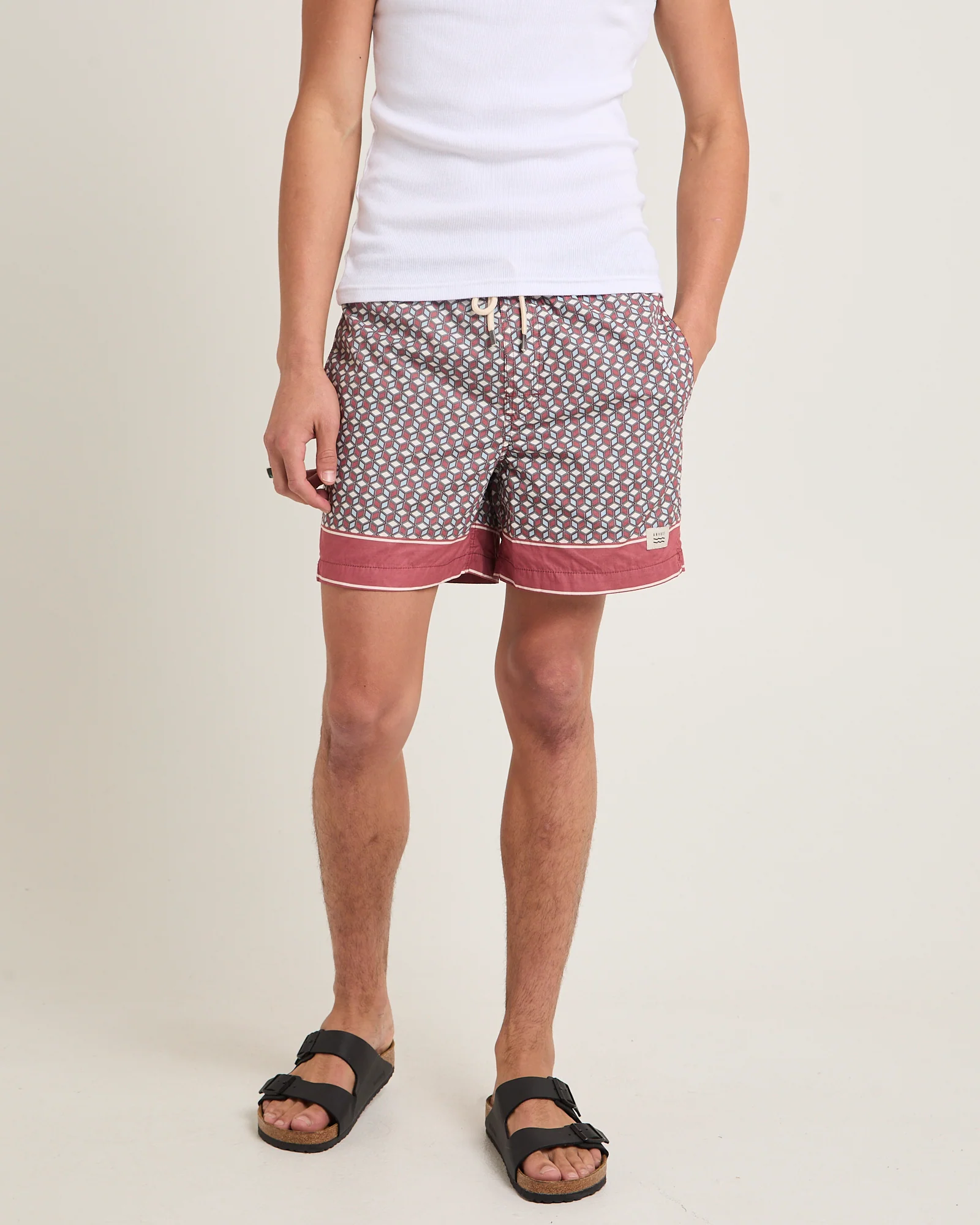 Cassa 16" Volley Boardshorts - Image 2