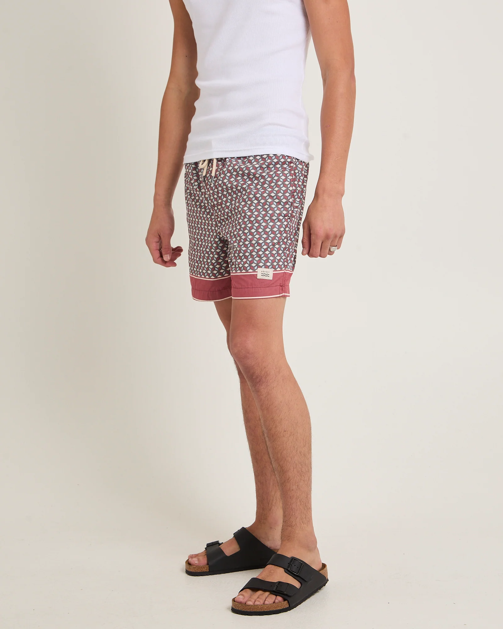 Cassa 16" Volley Boardshorts - Image 4