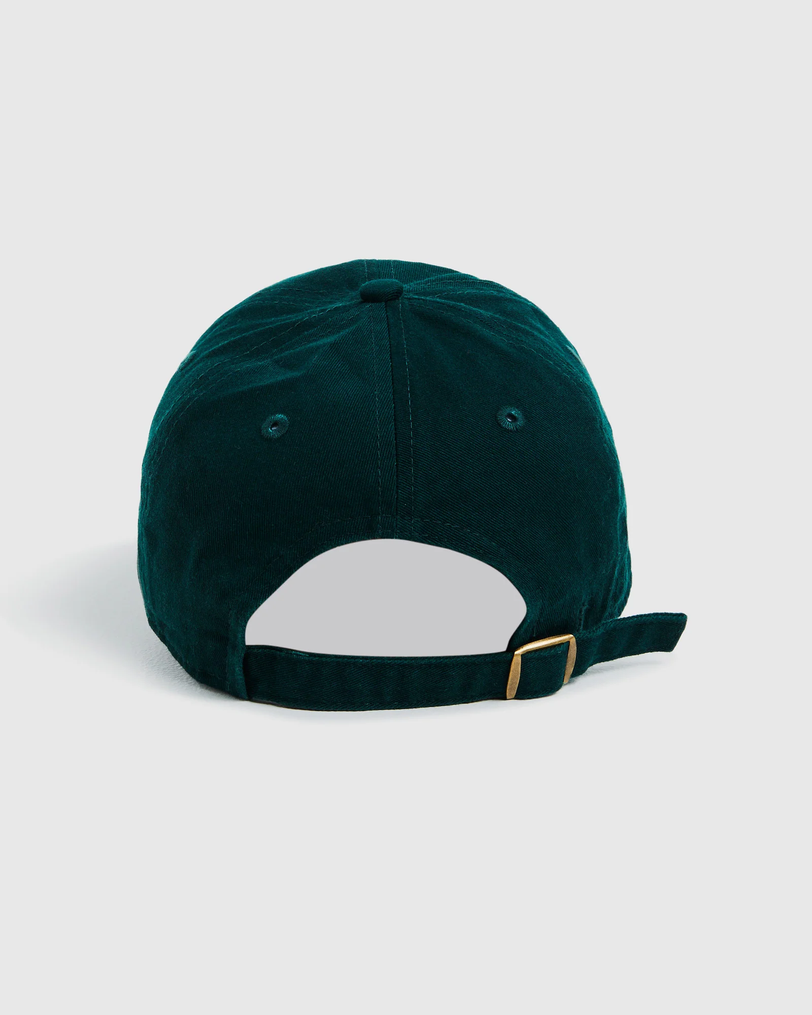 Casual Classic Los Angeles Dodgers Cap Dark Green - Image 3