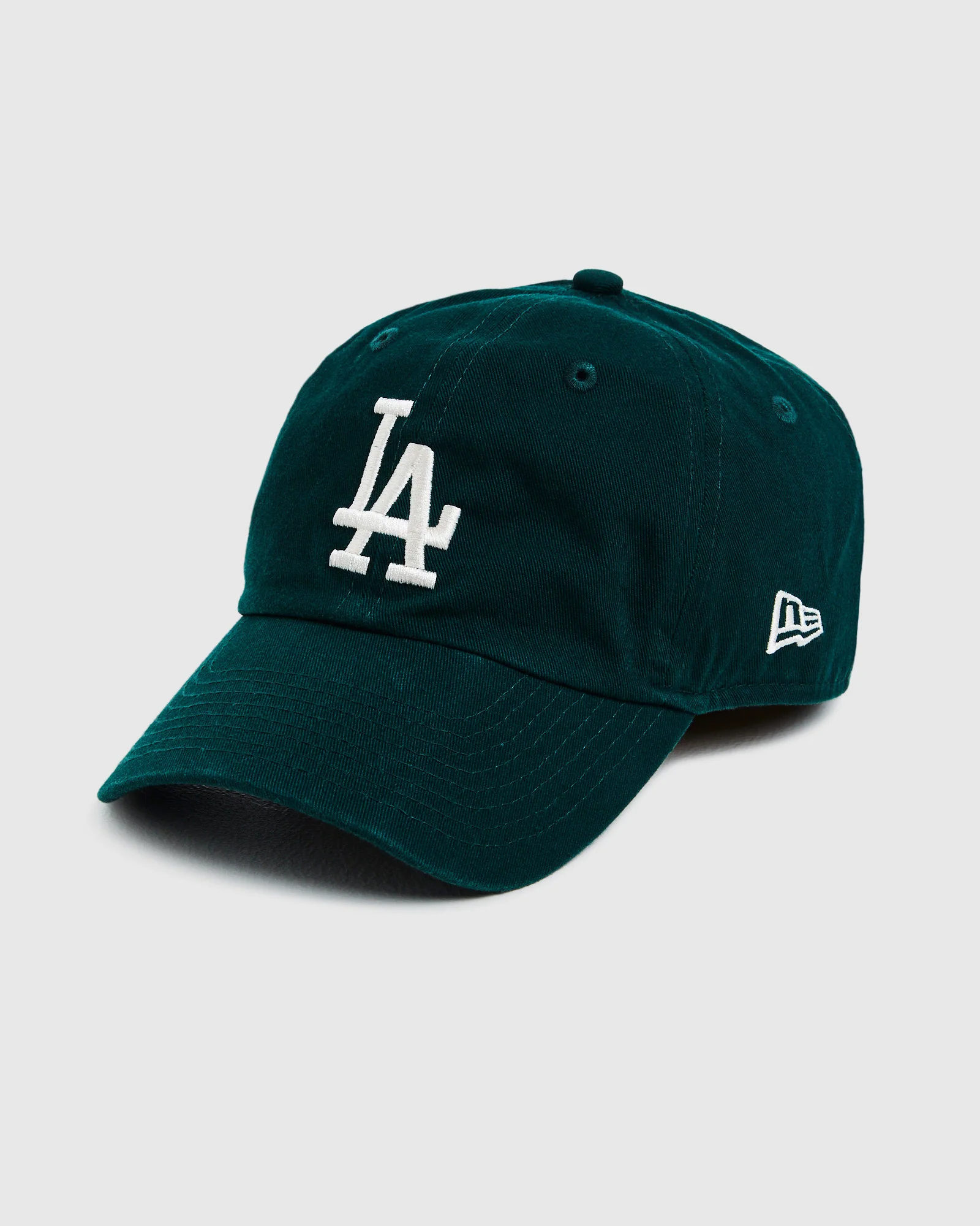 Casual Classic Los Angeles Dodgers Cap Dark Green - Image 4