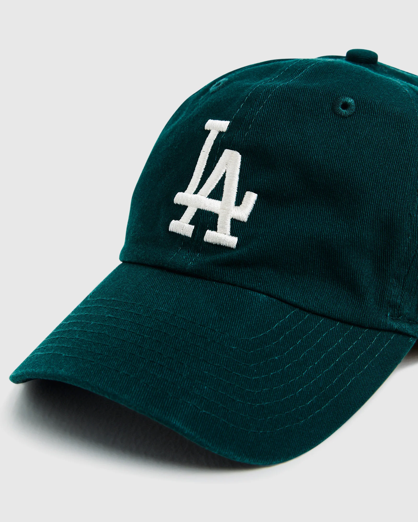 Casual Classic Los Angeles Dodgers Cap Dark Green - Image 6