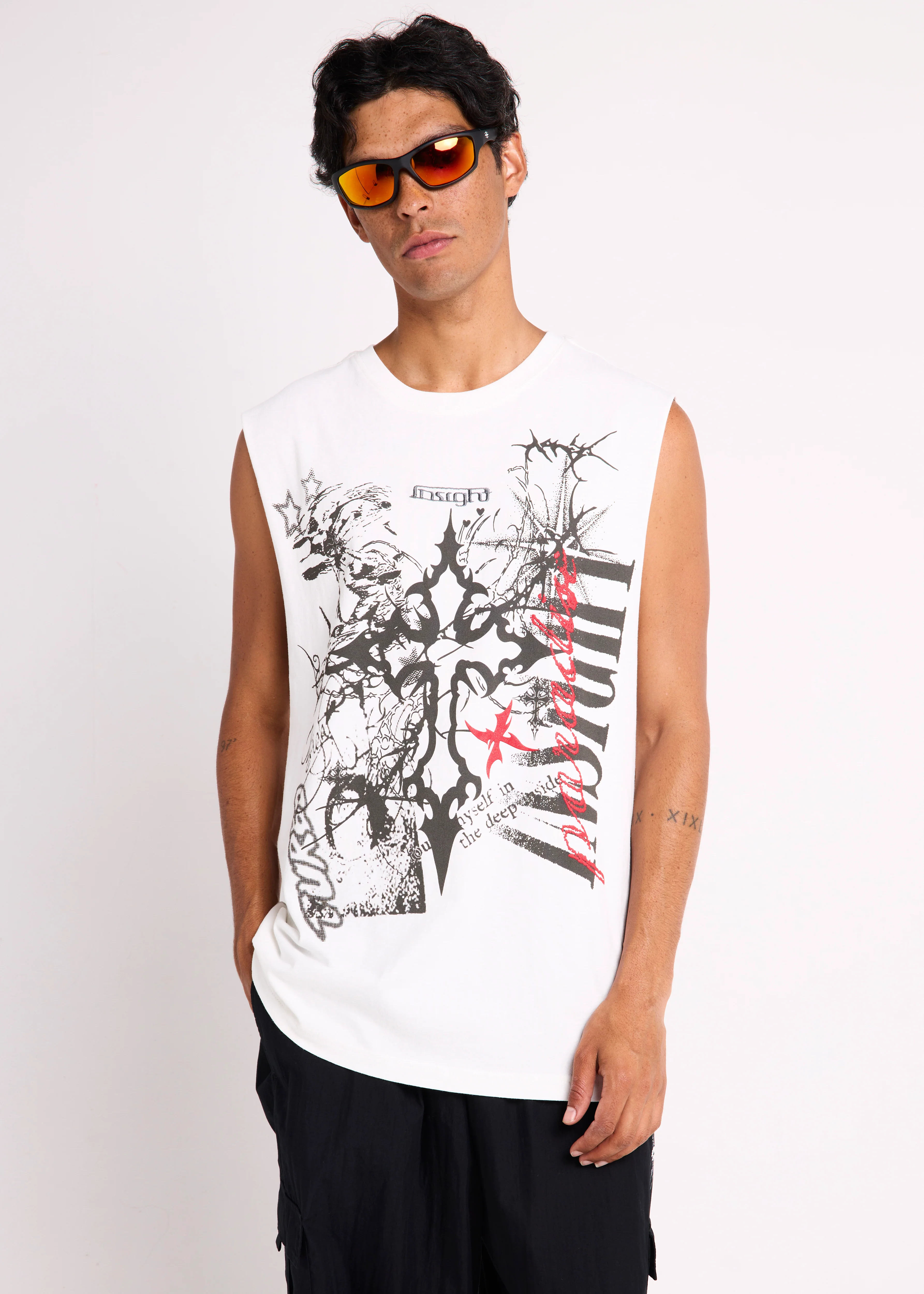 Chalice Muscle Tank - Image 4