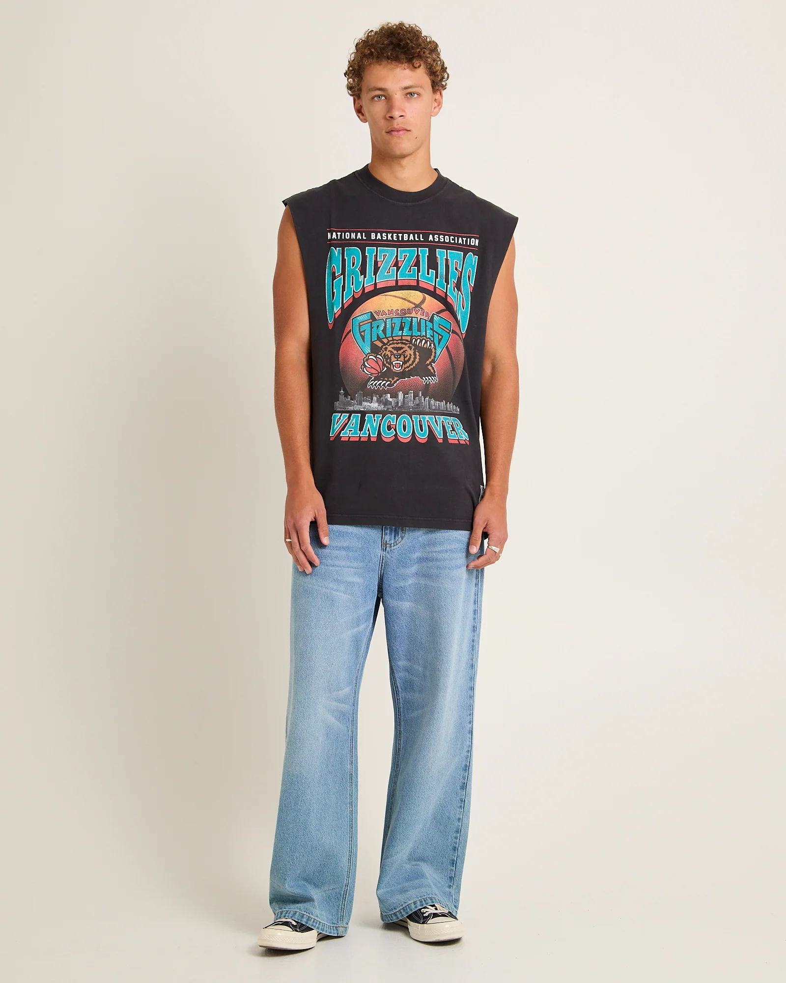 Champions Muscle Tee Vancouver Grizzlies - Image 3