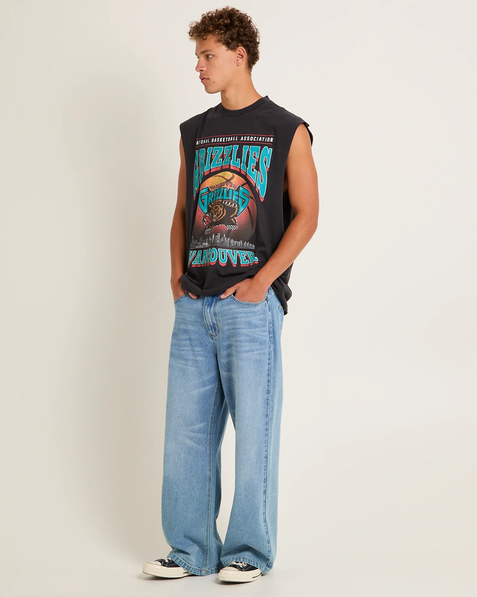 Champions Muscle Tee Vancouver Grizzlies - Image 4