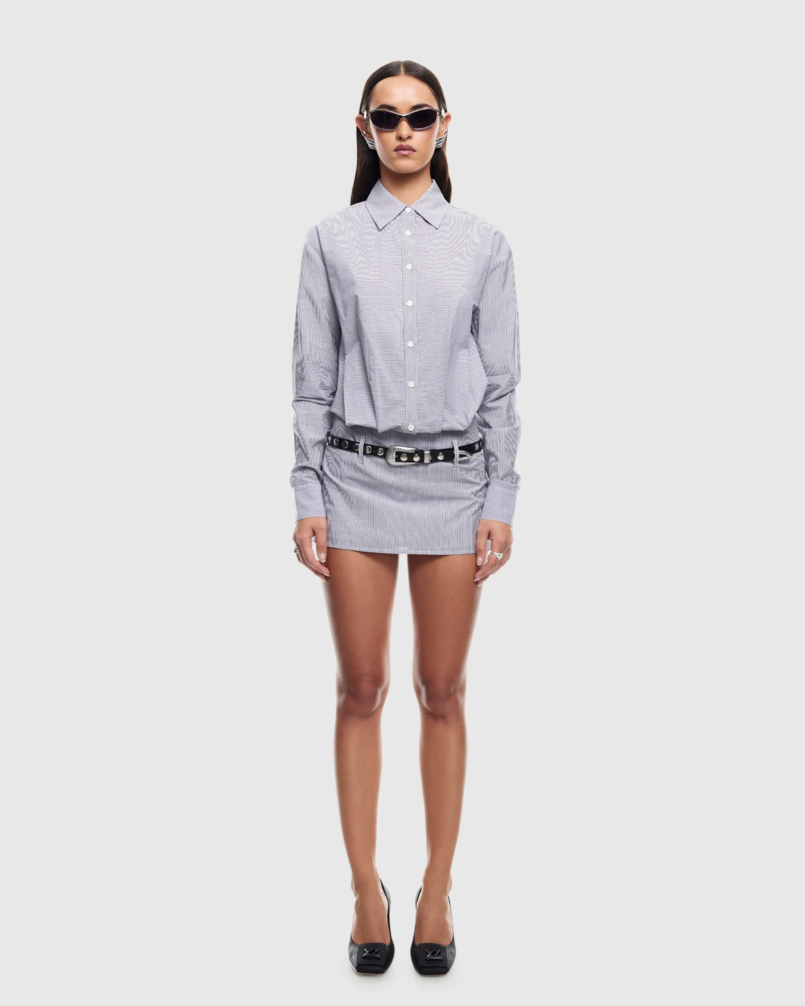 Chapter One Mini Dress