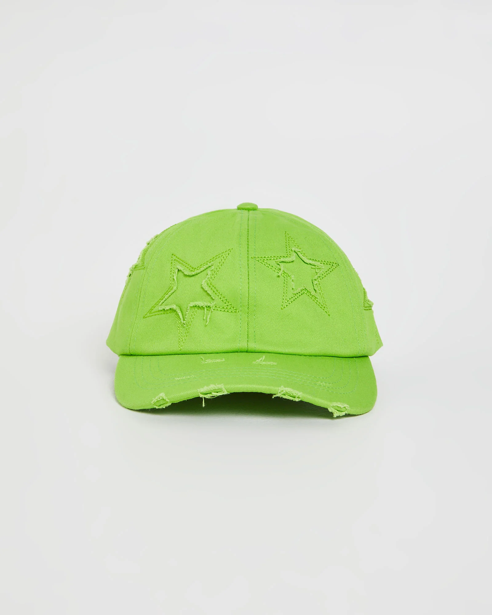 Charlie Star Distressed Cap