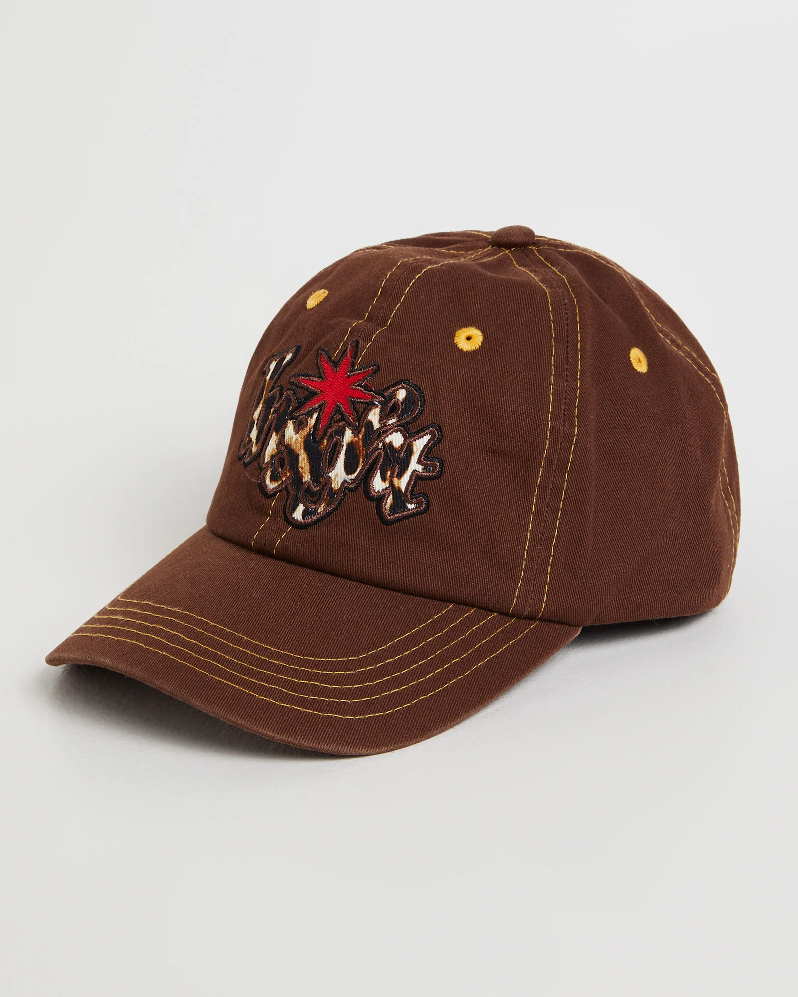 Cheetah Cap - Image 2
