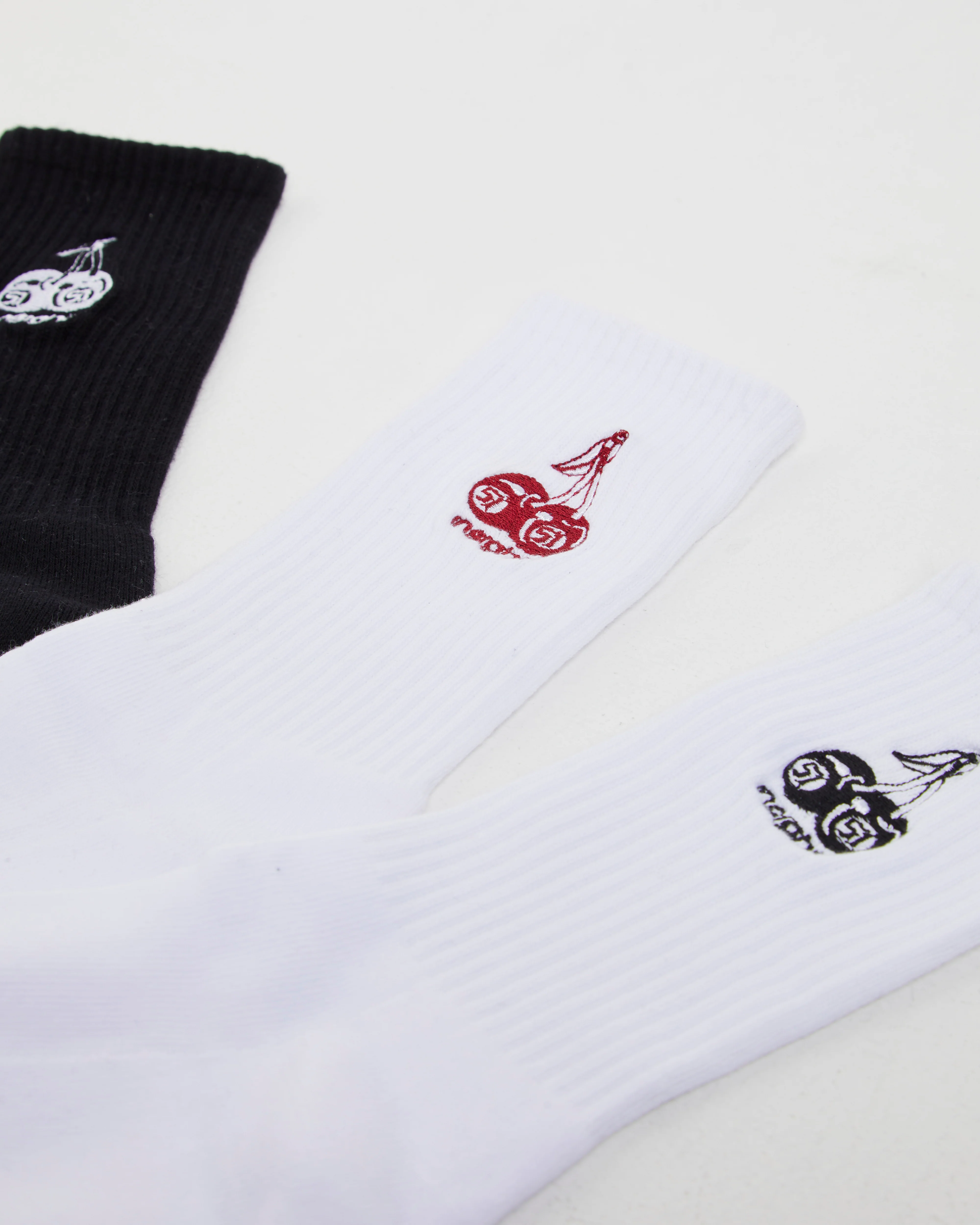 Cherry Socks - Image 2