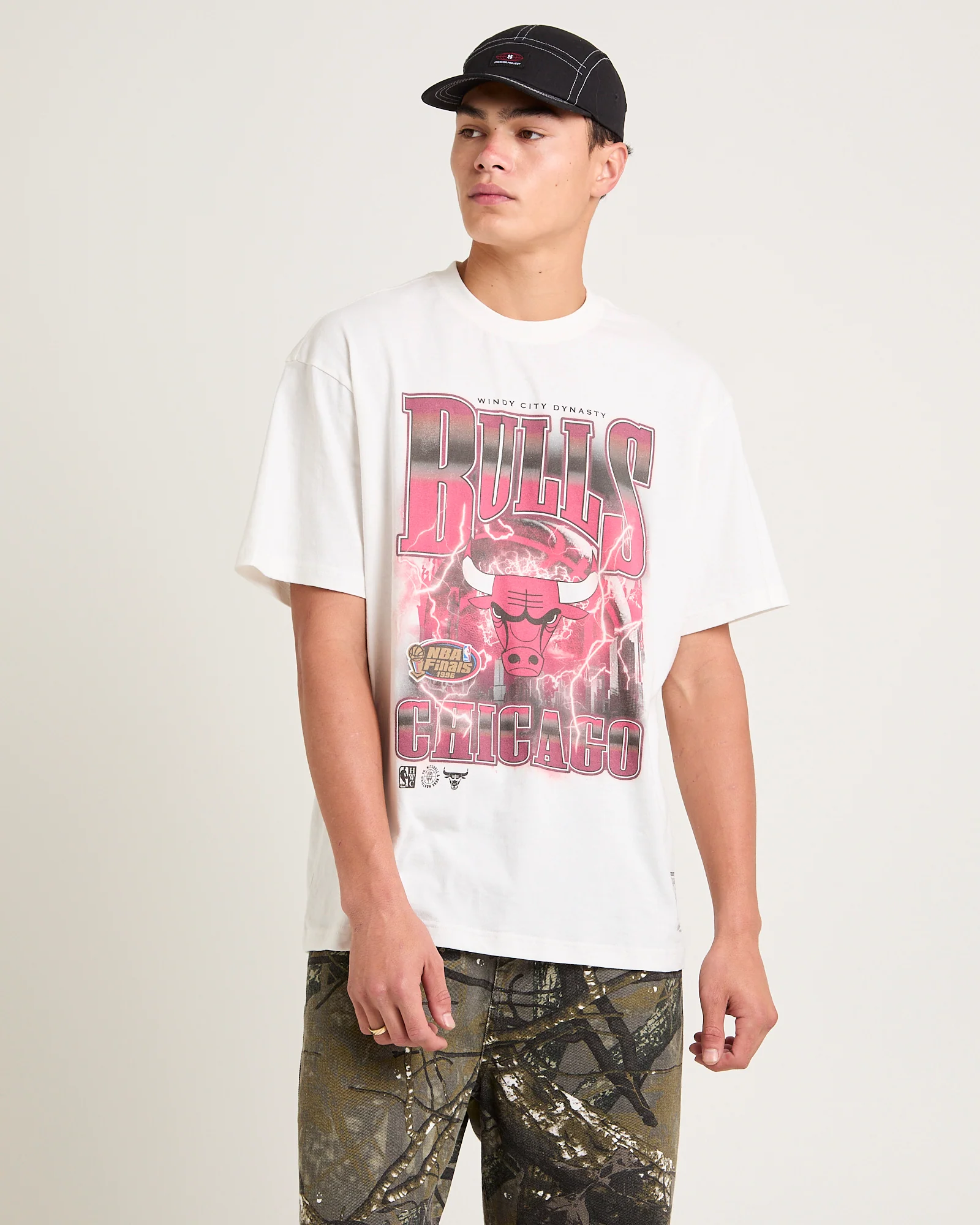 Chicago Bulls City Strike T-Shirt