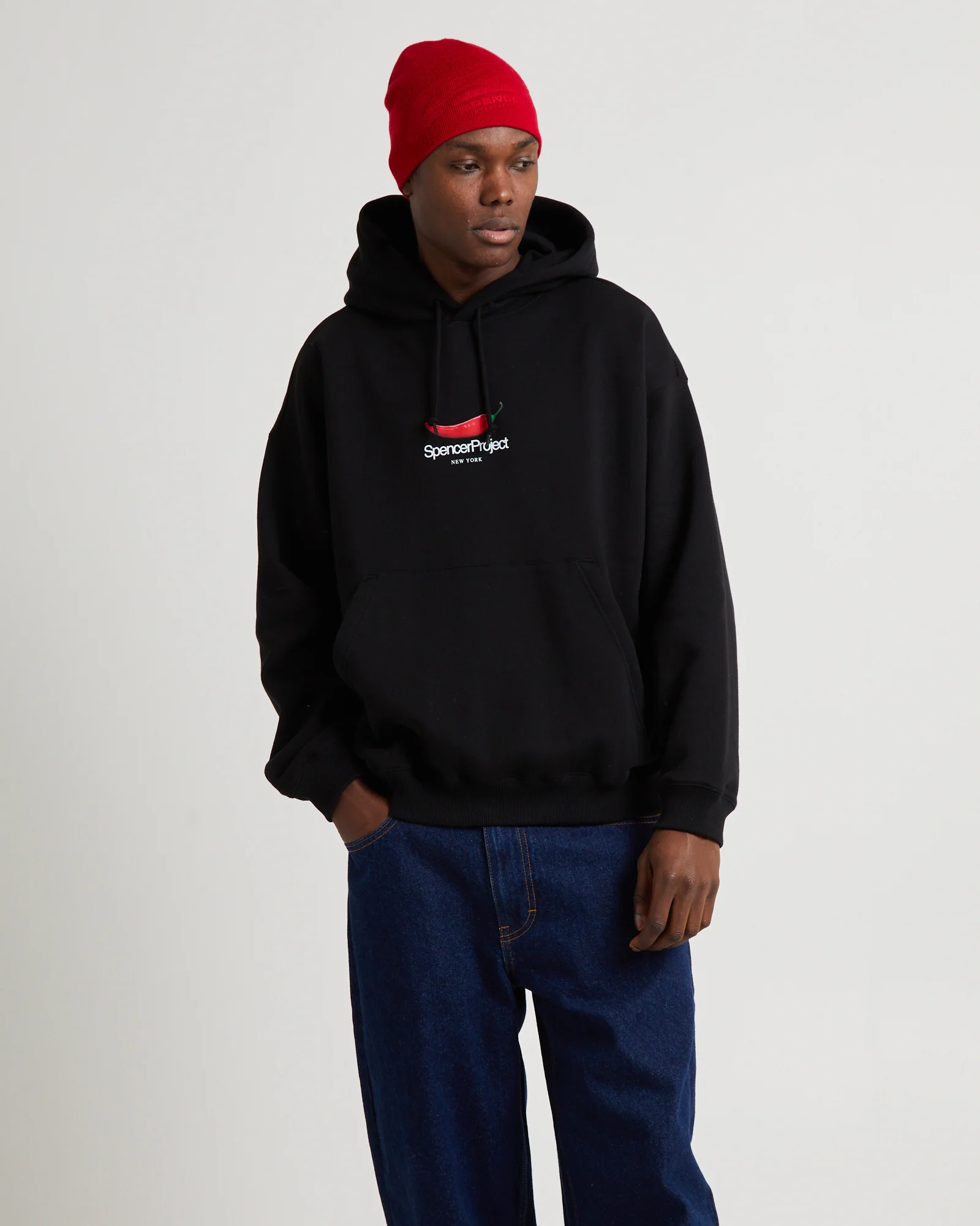 Chilli Hoodie