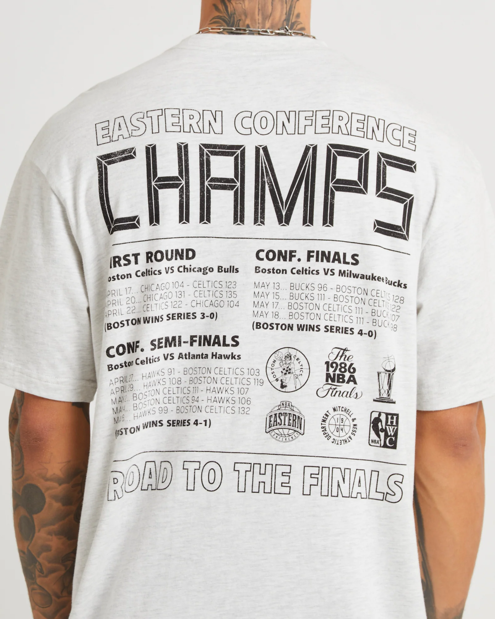 Chisel Championship T-Shirt - Image 5