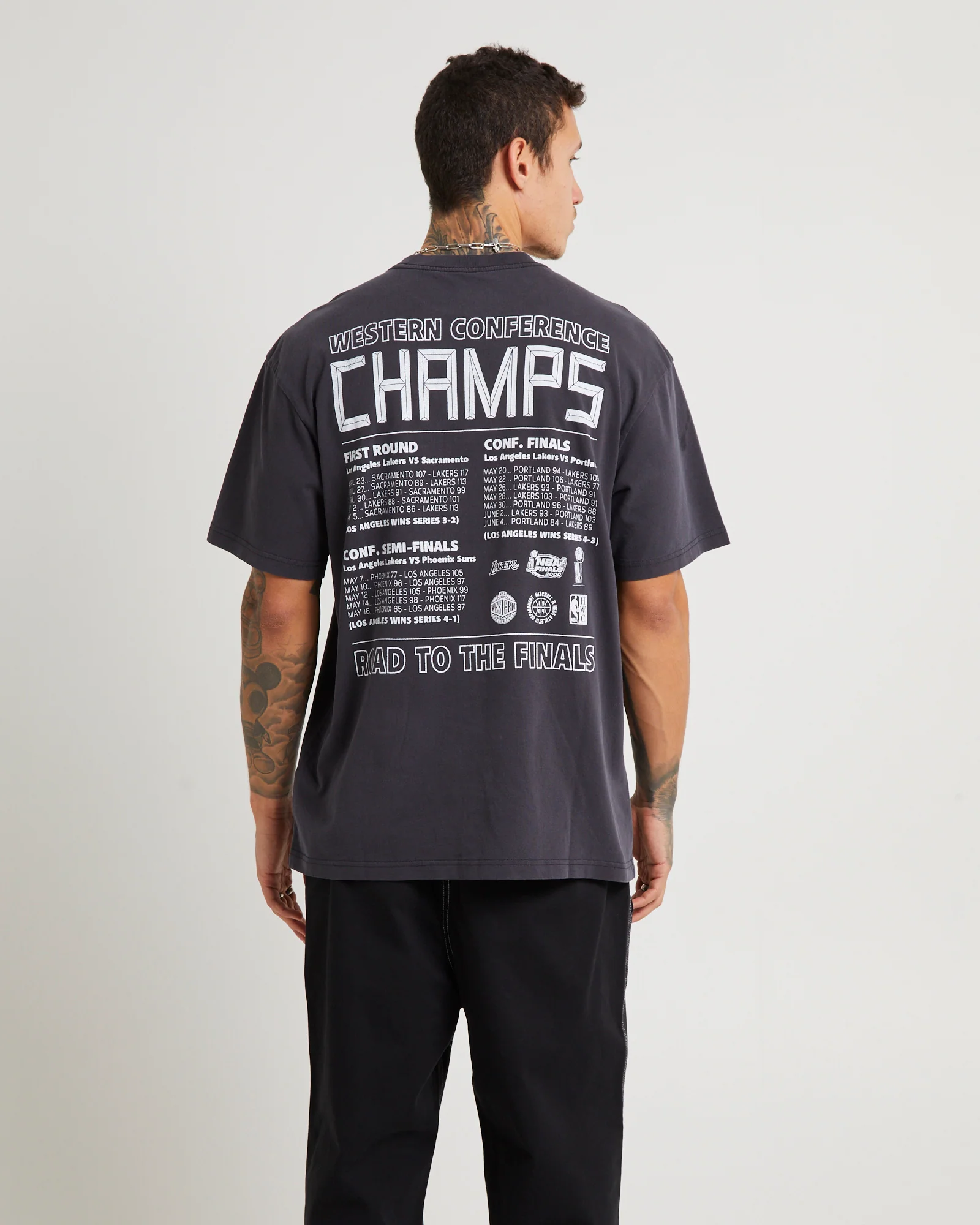 Chisel Championship T-Shirt - Image 2