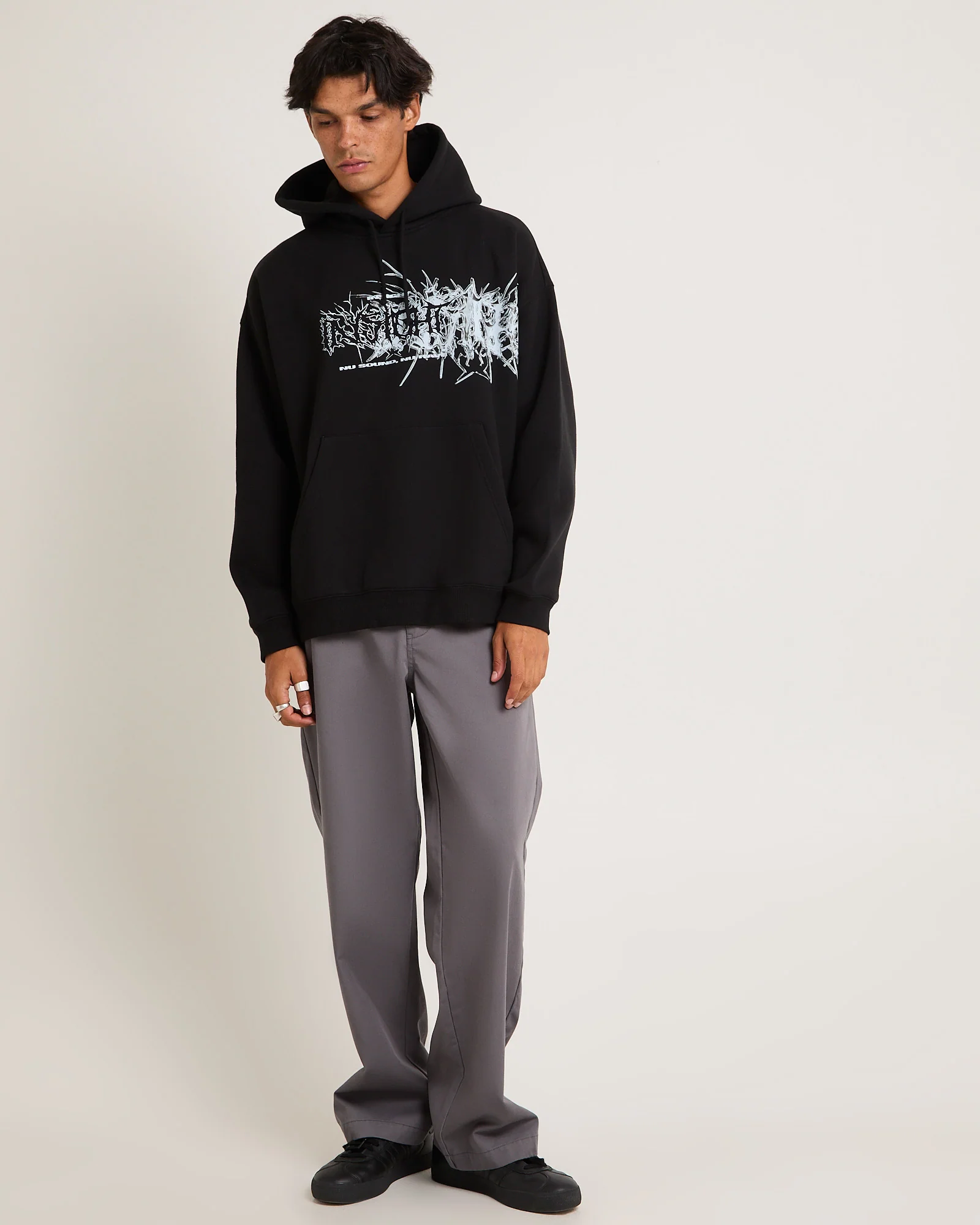 Chroma Tribal Hoodie - Image 4