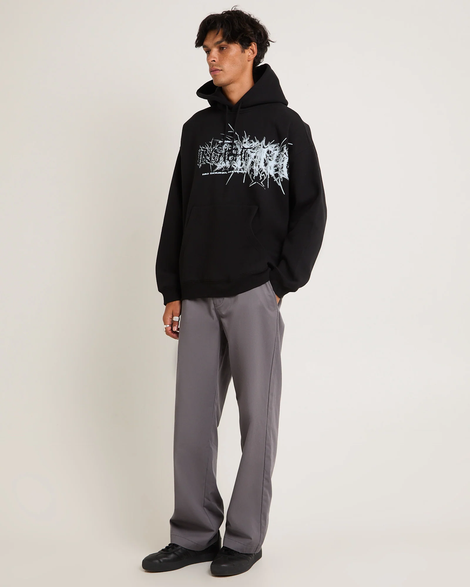 Chroma Tribal Hoodie - Image 5