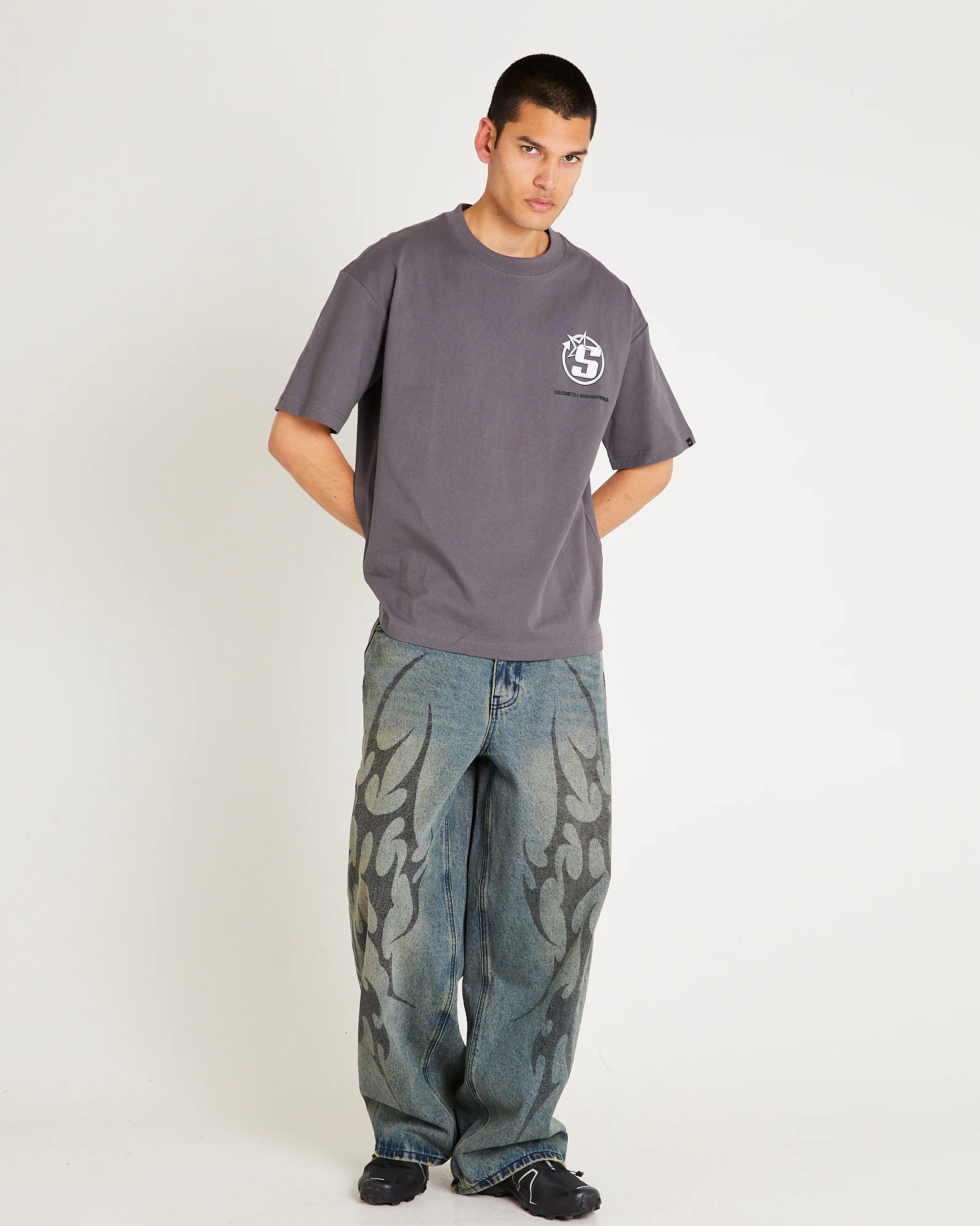 Chromey T-Shirt - Image 3