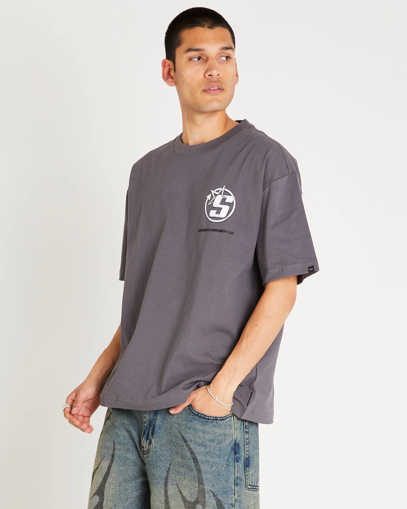 Chromey T-Shirt - Image 4