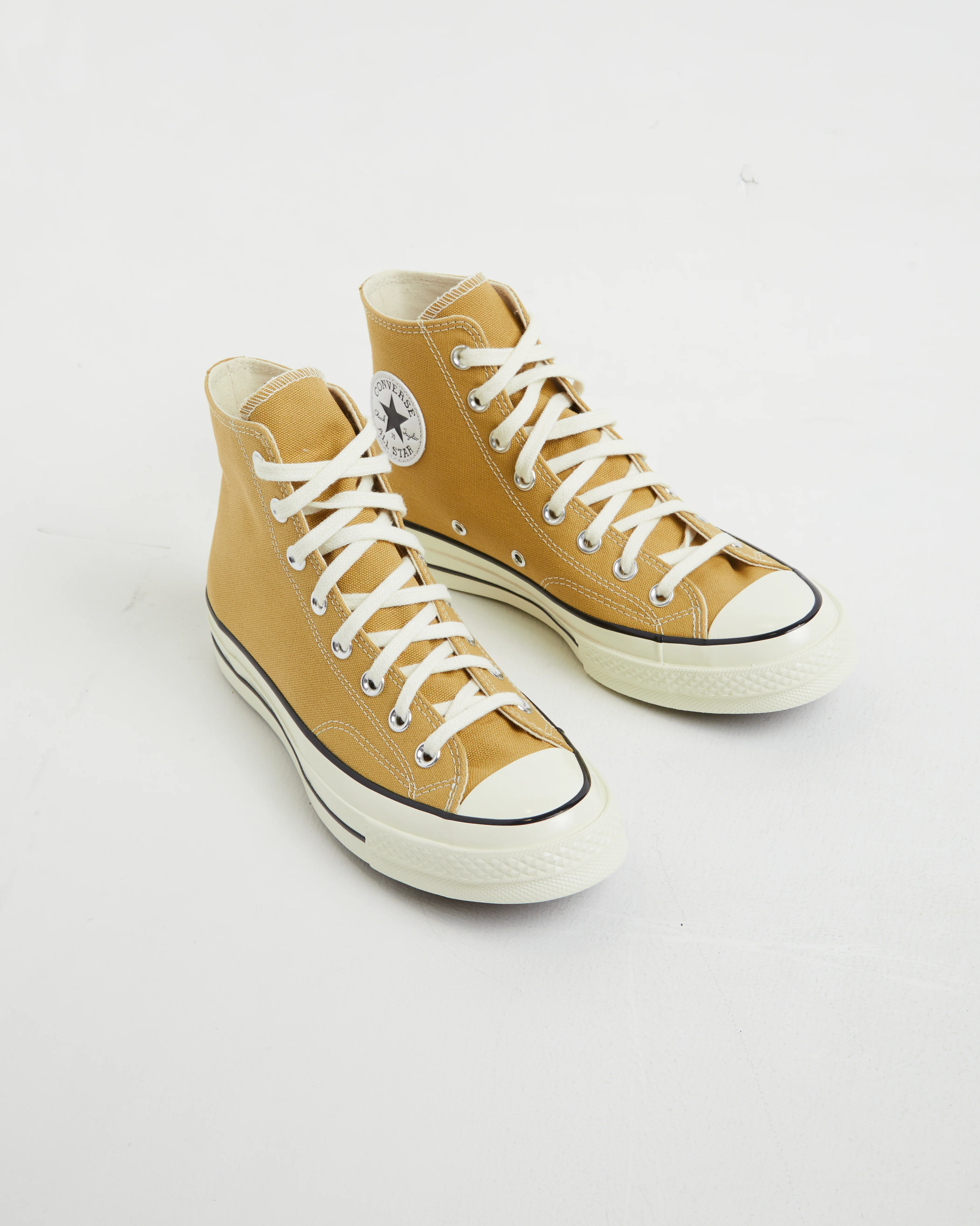 Chuck 70 Hi Top Sneakers in Dunescape Natural