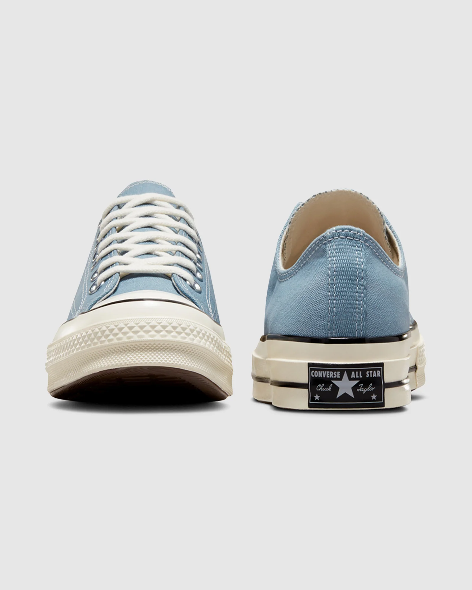 Chuck 70 Lo Sneakers in Blue - Image 5