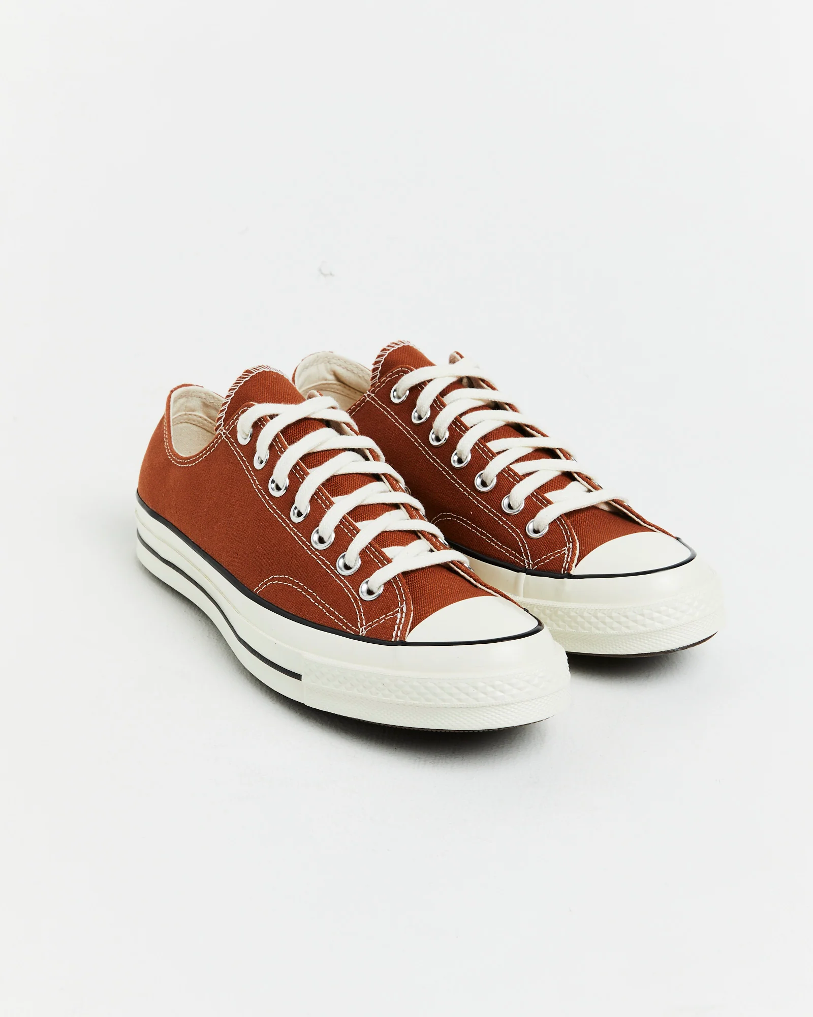 Chuck 70 Ox Tawny Sneakers in Owl Orange - Image 2