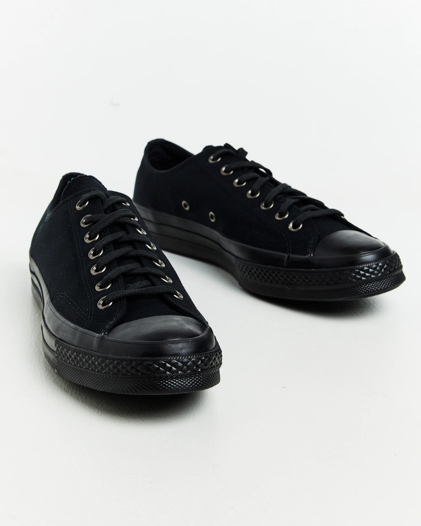 Chuck 70 Vintage Canvas sneakers Ox Black