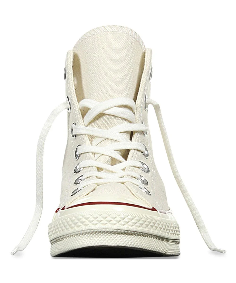 Chuck Taylor 70s Hi Sneakers Parchment White - Image 3