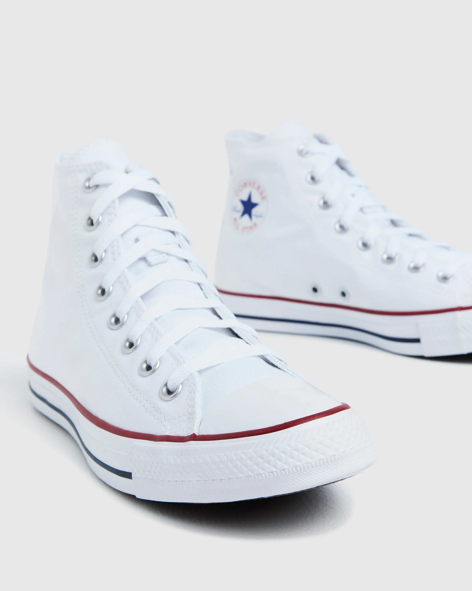 Chuck Taylor All Star Hi Top Sneakers Canvas