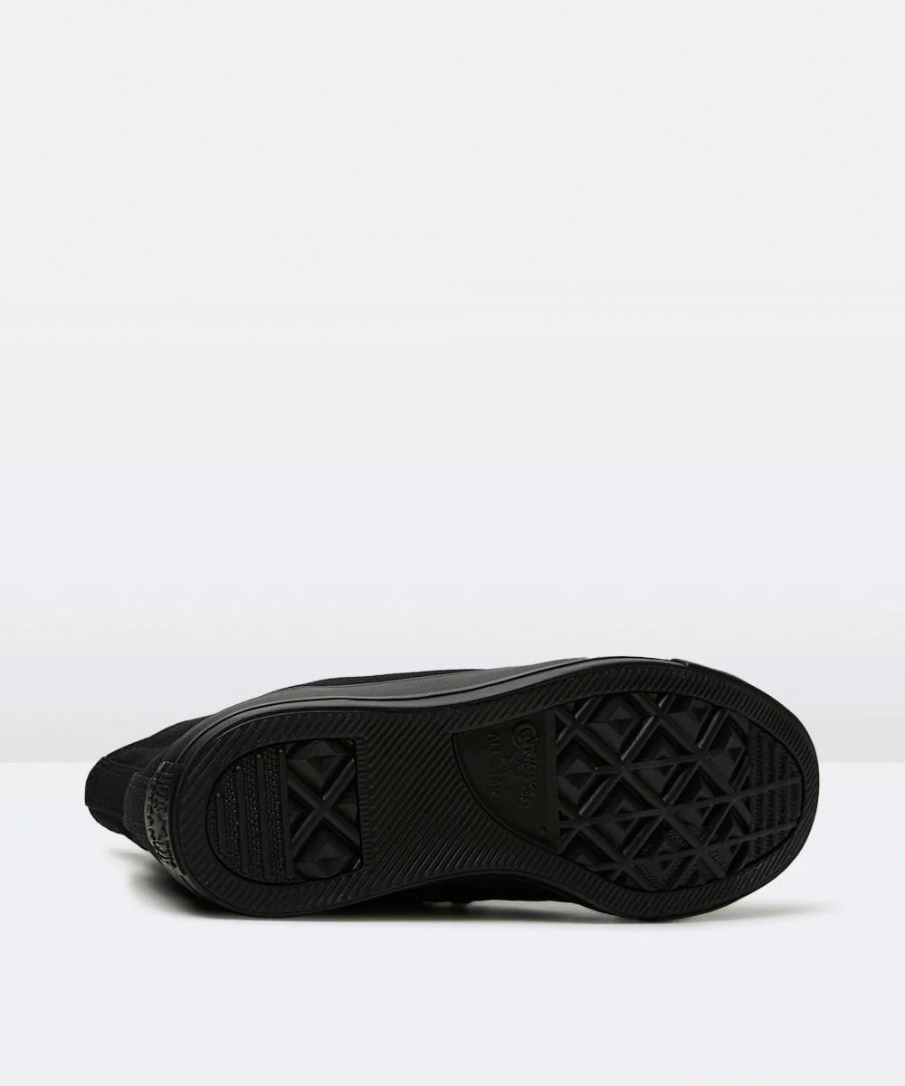 Chuck Taylor All Star High Sneakers Monochrome Black - Image 5