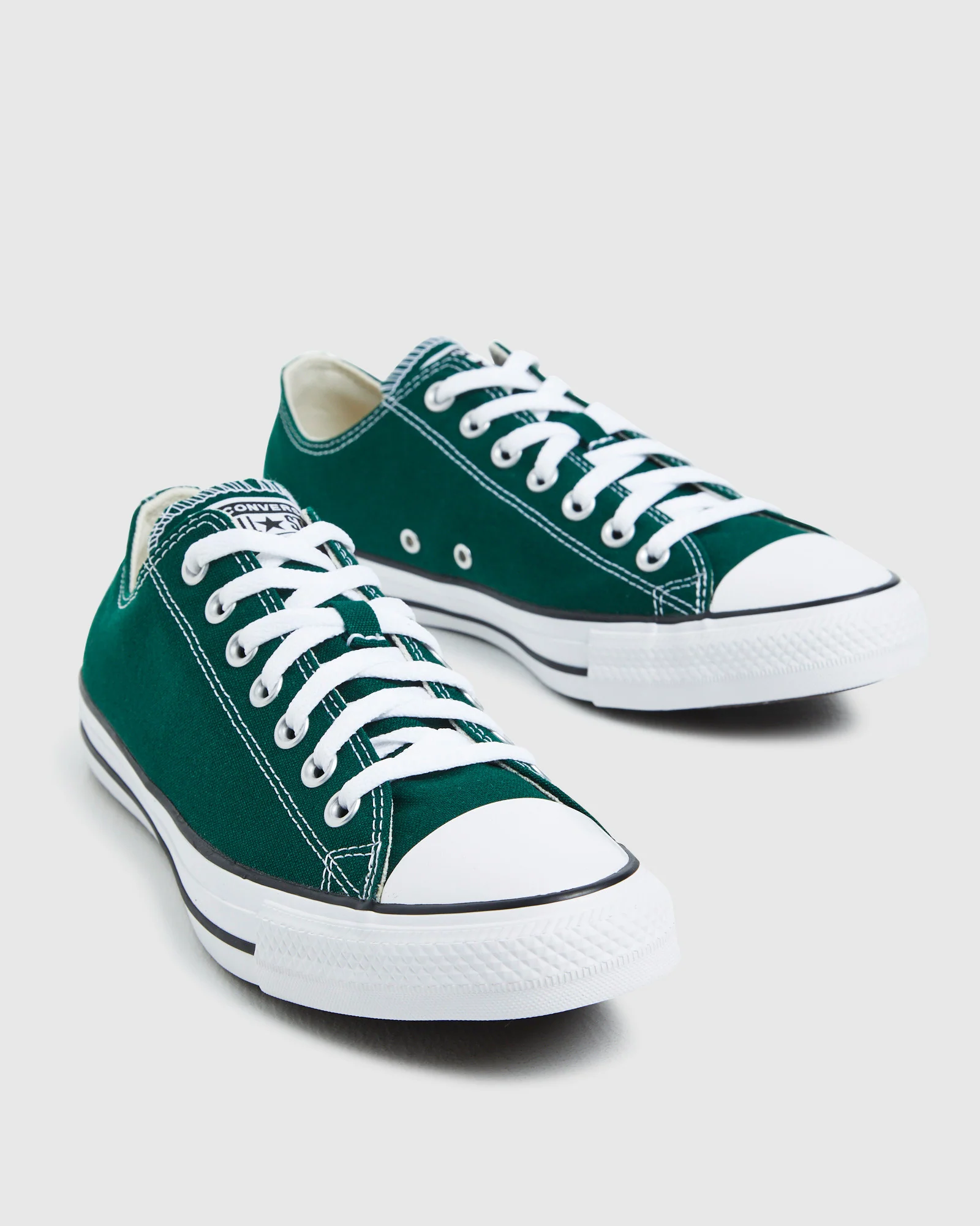 Chuck Taylor All Star Low Sneakers Midnight Clover/White/Black