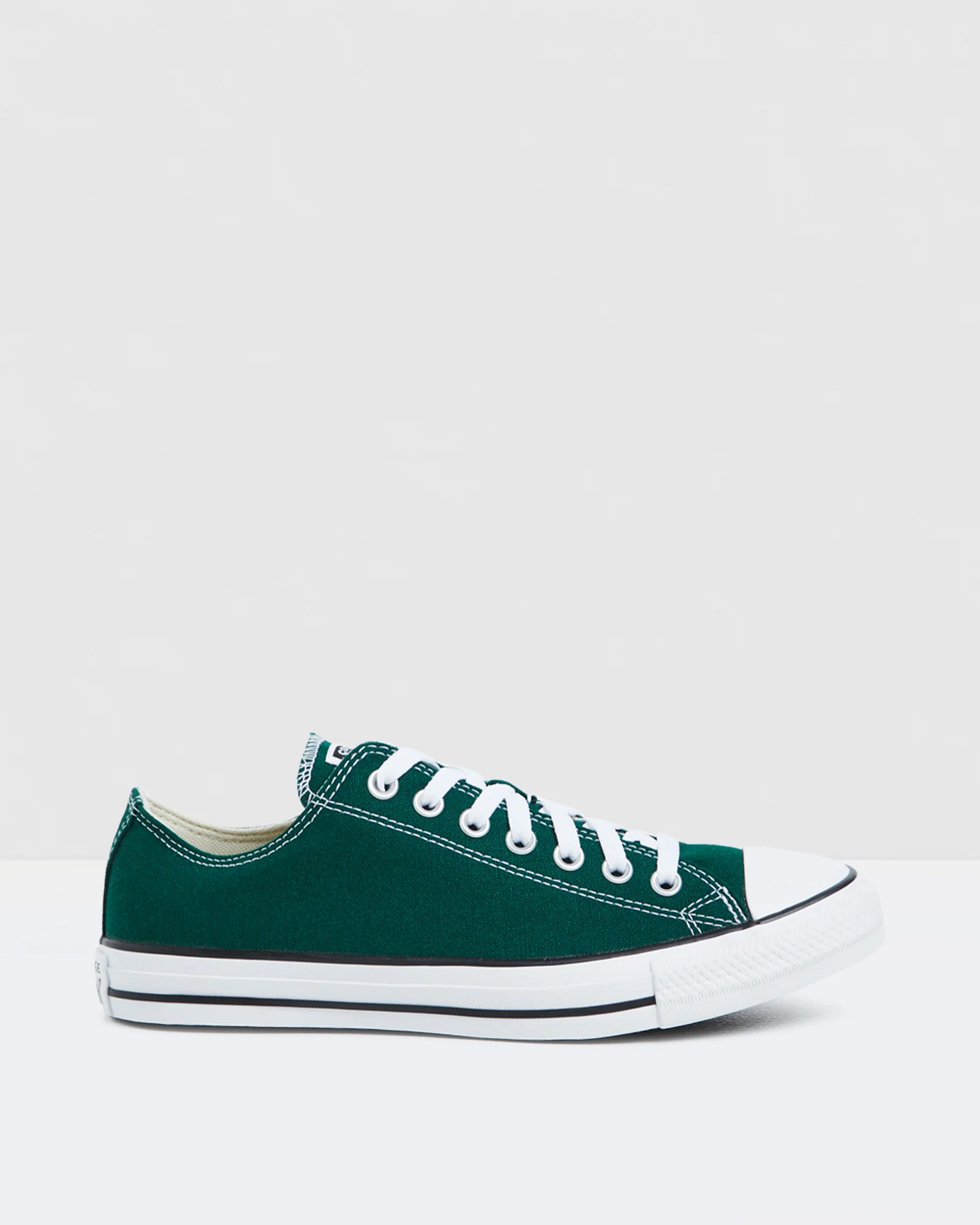 Chuck Taylor All Star Low Sneakers Midnight Clover/White/Black - Image 2