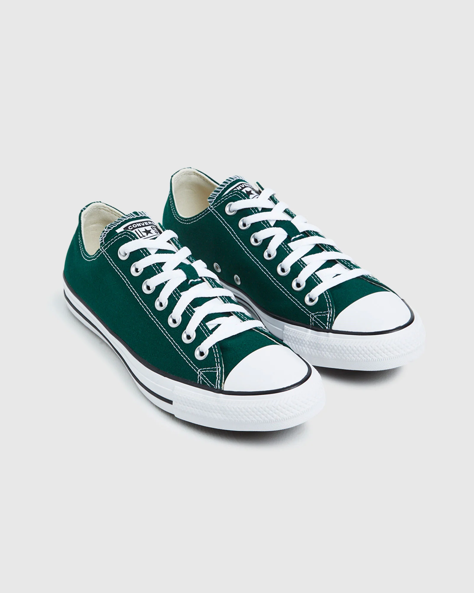 Chuck Taylor All Star Low Sneakers Midnight Clover/White/Black - Image 3