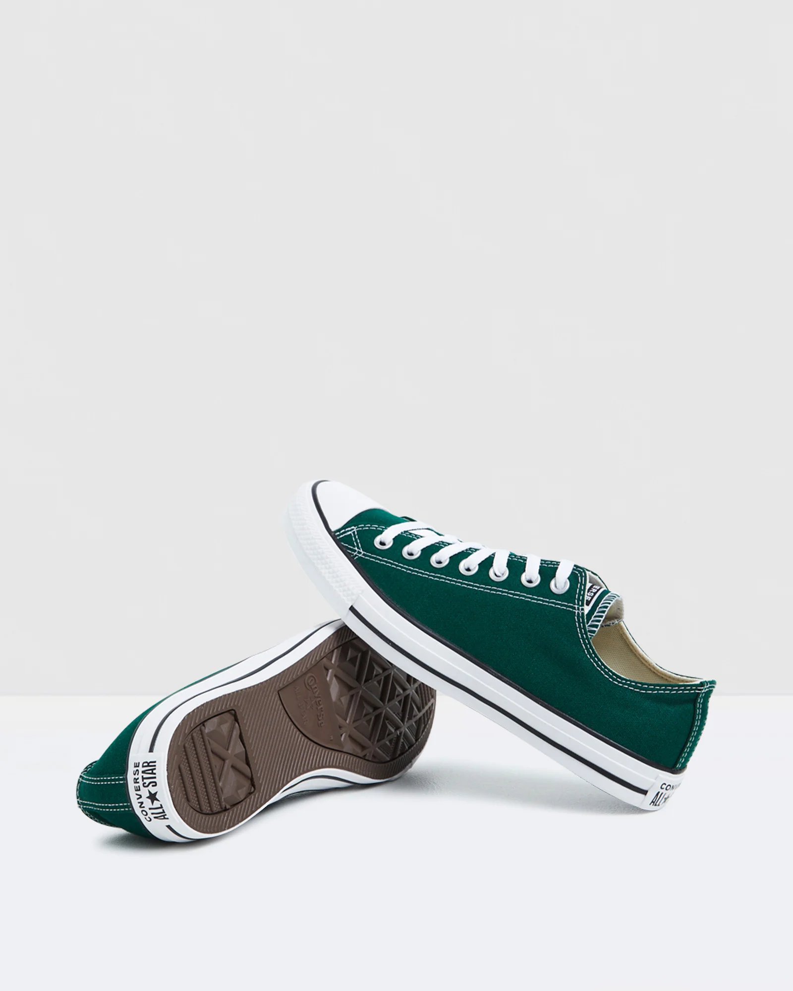 Chuck Taylor All Star Low Sneakers Midnight Clover/White/Black - Image 4