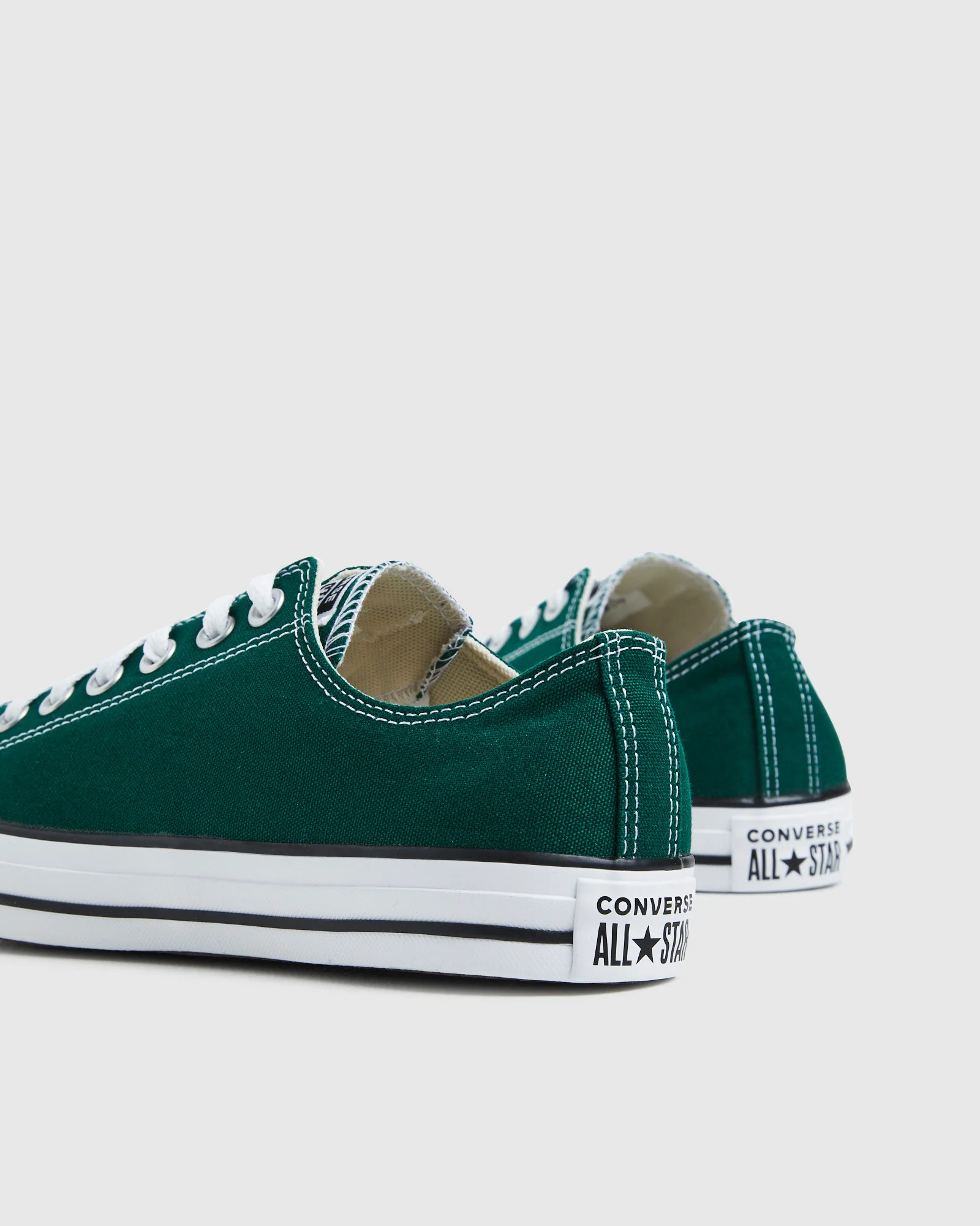 Chuck Taylor All Star Low Sneakers Midnight Clover/White/Black - Image 5