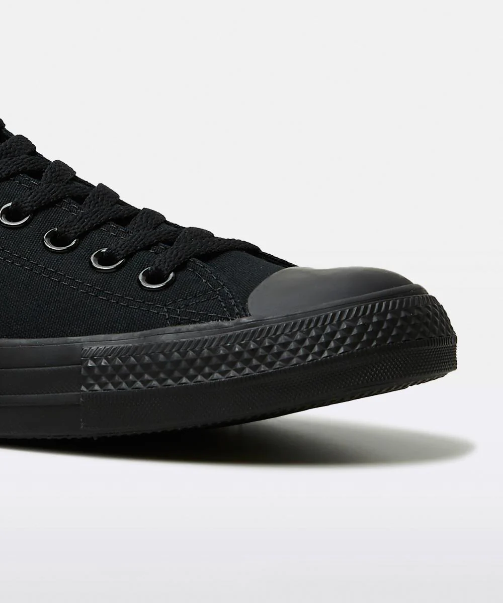 Chuck Taylor All Star Low Sneakers Monochrome Black - Image 6