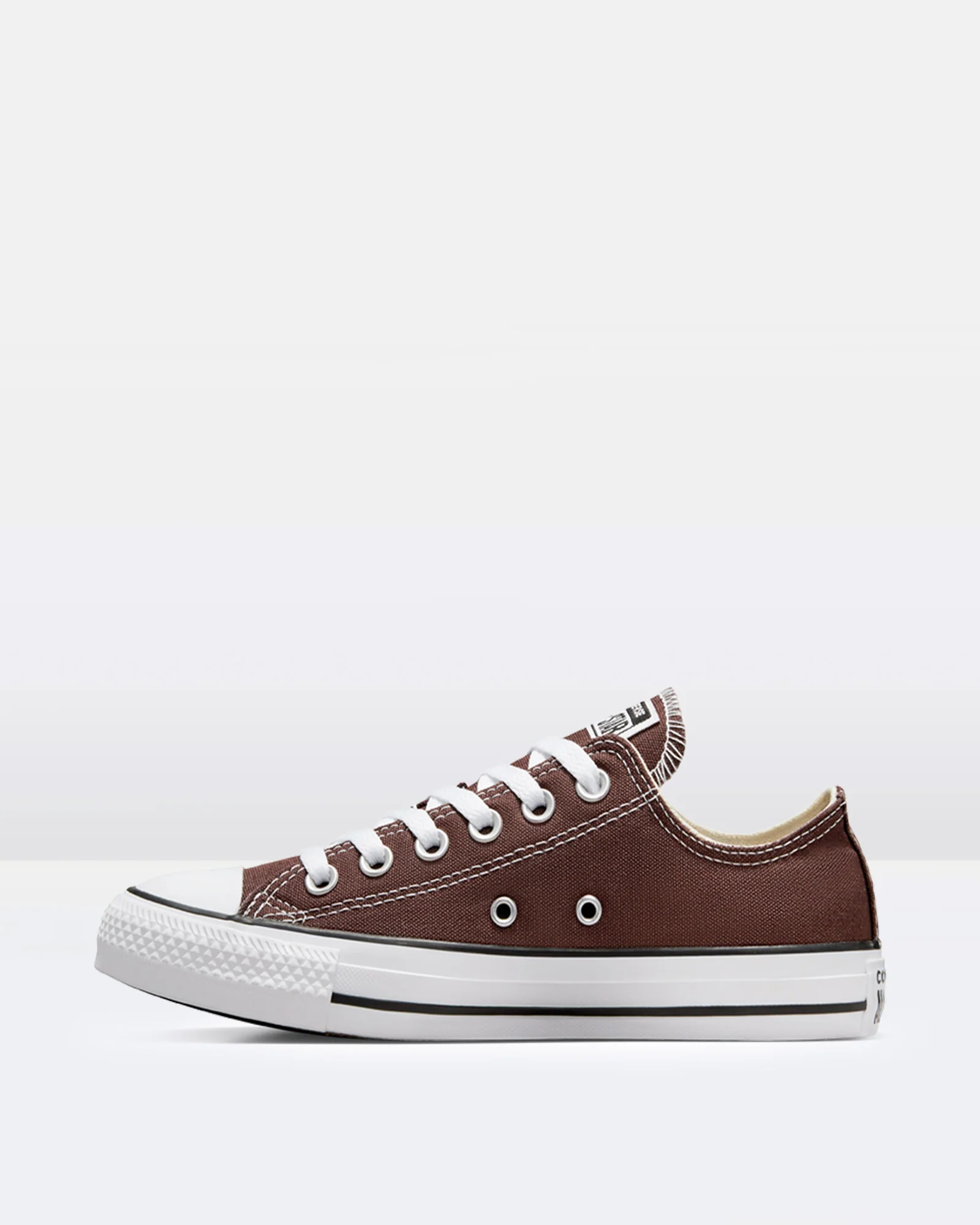 Chuck Taylor All Star Ox Sneakers in Eternal Earth Brown - Image 3