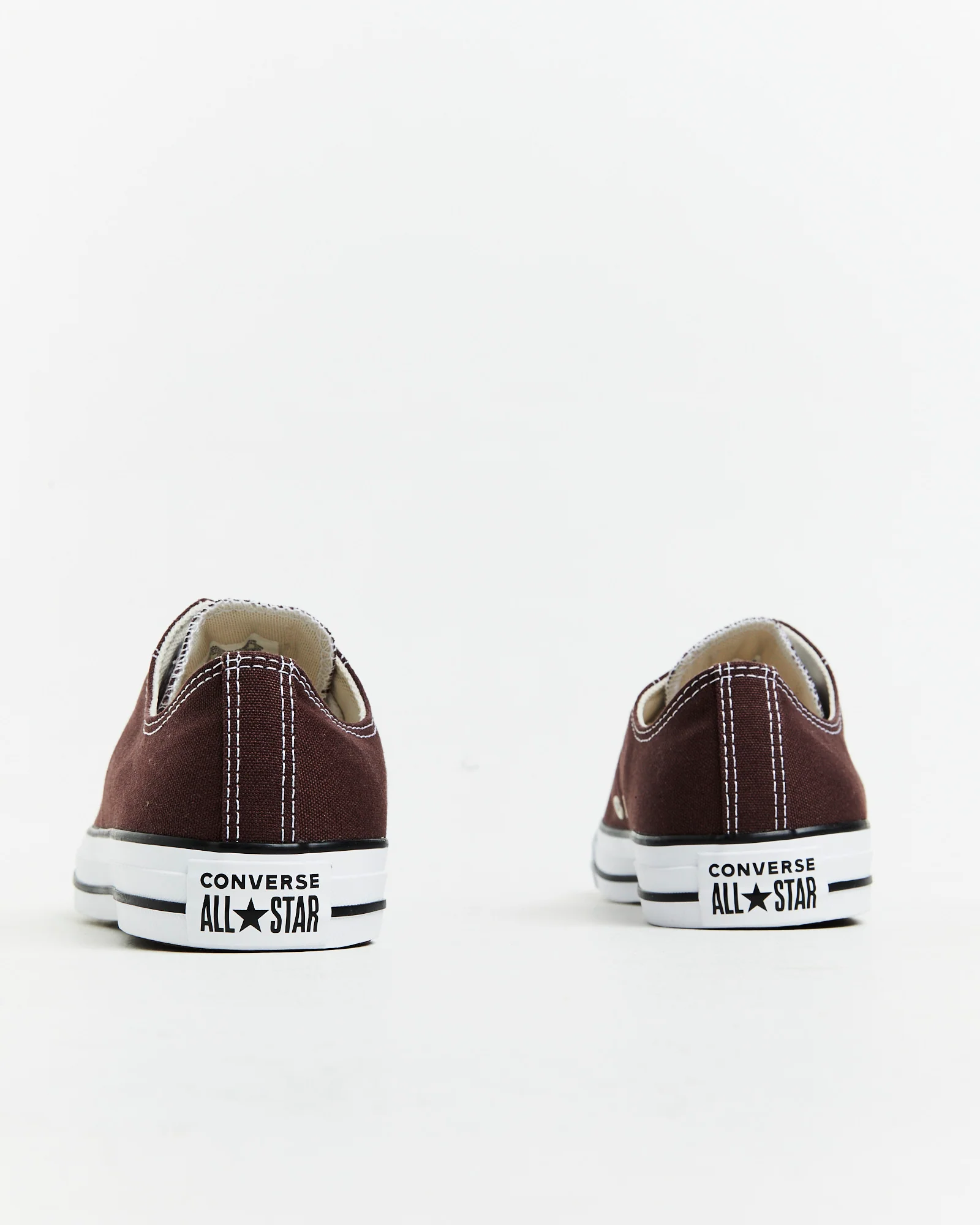 Chuck Taylor All Star Ox Sneakers in Eternal Earth Brown - Image 7