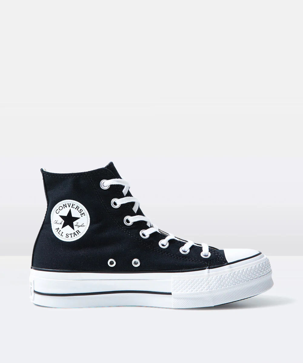 Chuck Taylor All Star Platform Hi Top Sneakers