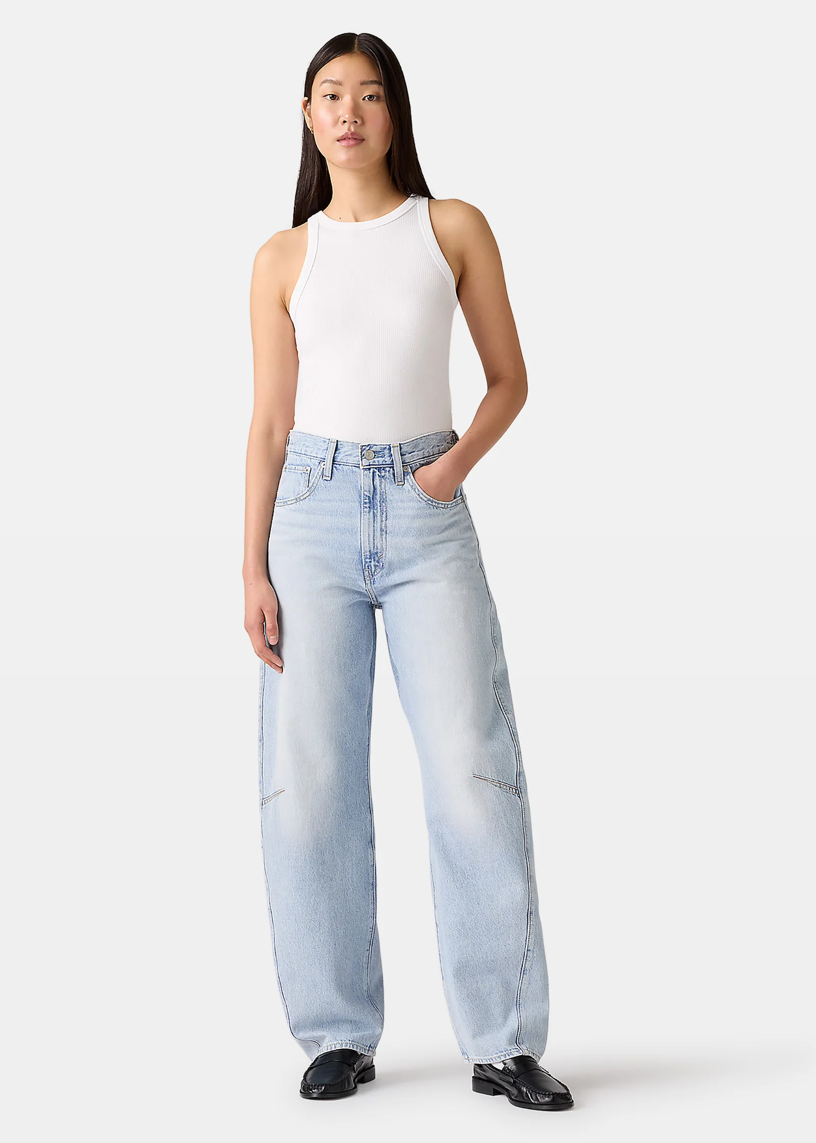 Cinch Barrel Denim Jeans