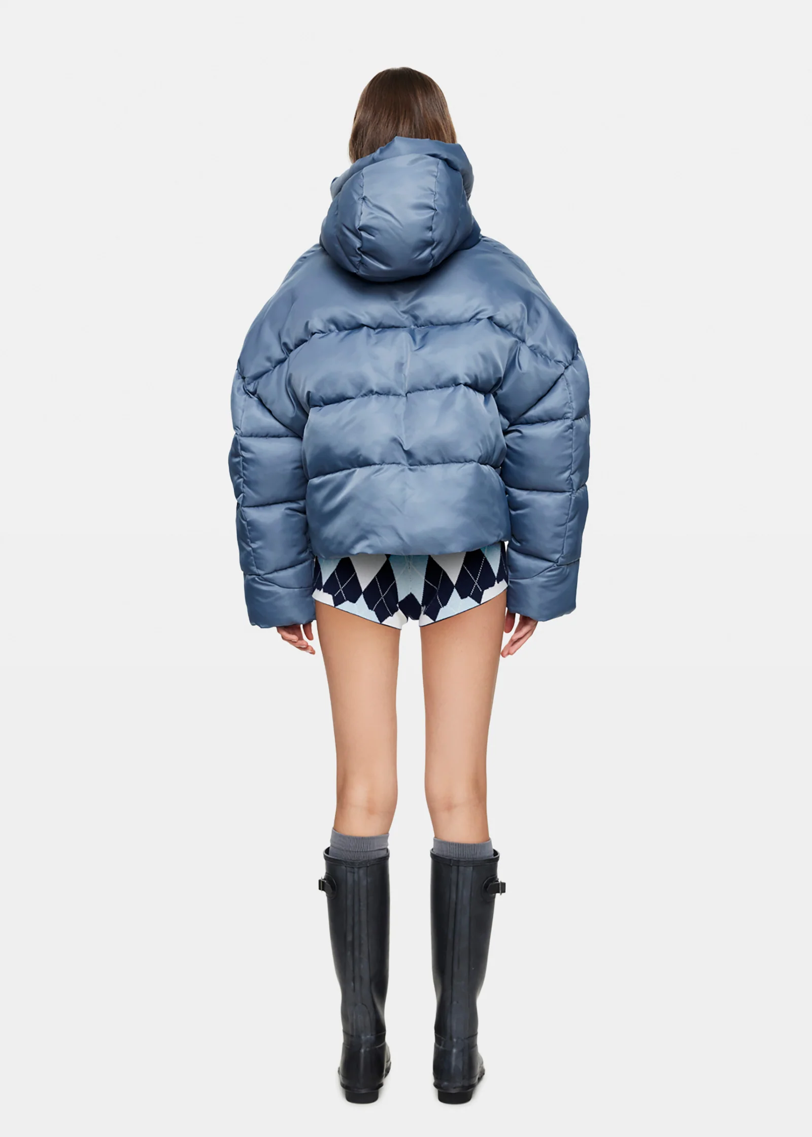 Cindy Puffer Jacket - Image 2