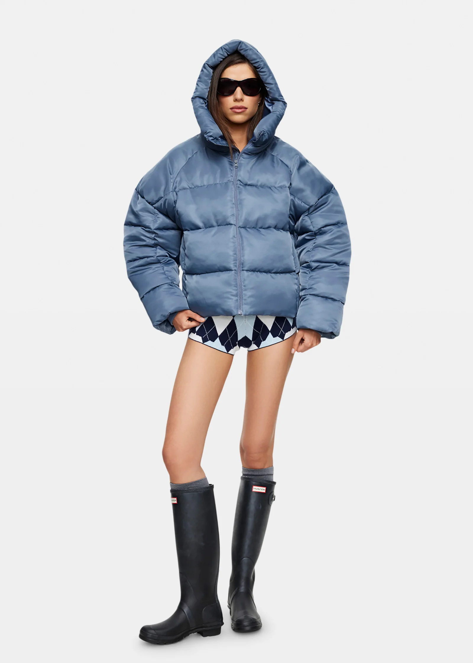 Cindy Puffer Jacket - Image 6