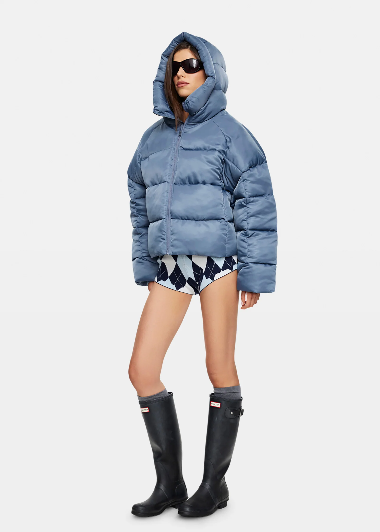 Cindy Puffer Jacket - Image 9