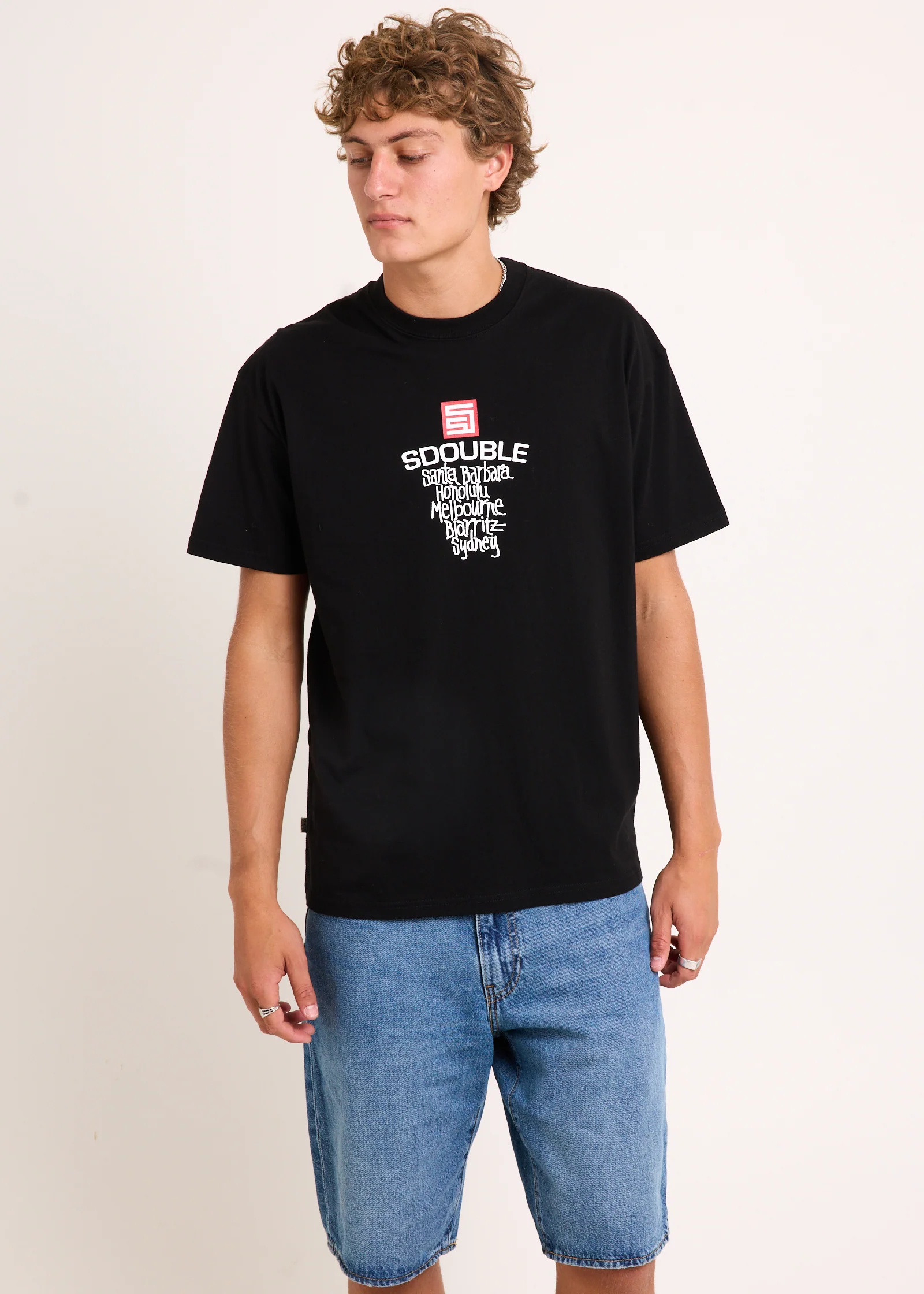 Cities Short Sleeve T-Shirt - Image 2