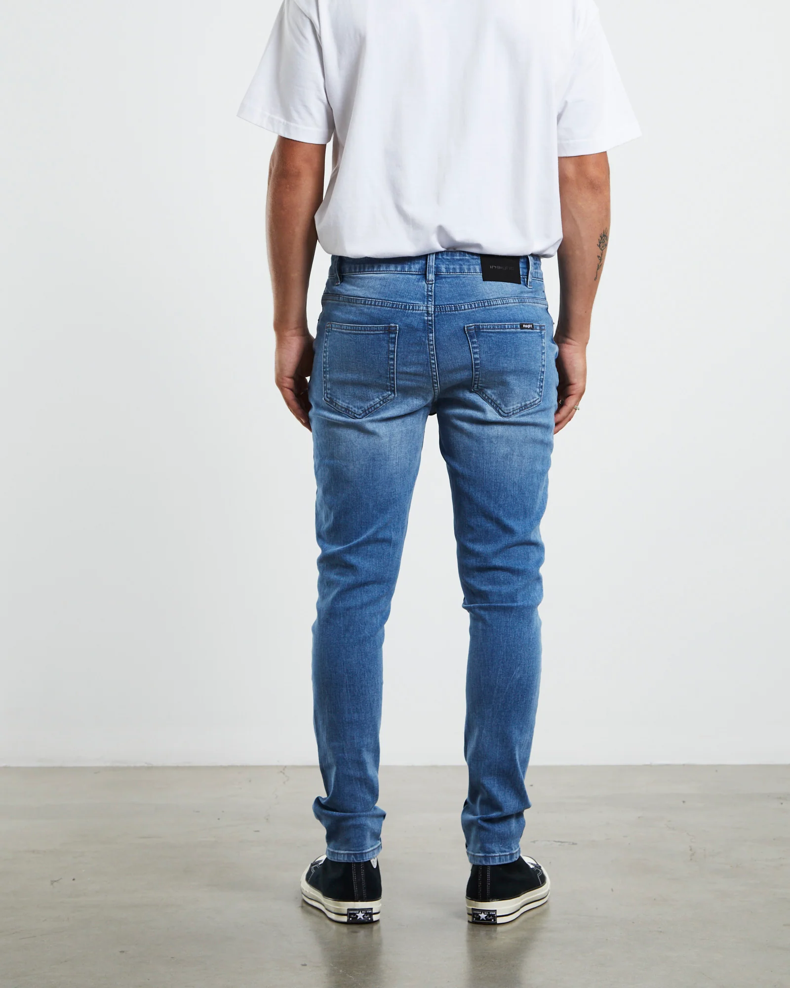 City Riot Denim Jeans - Image 2