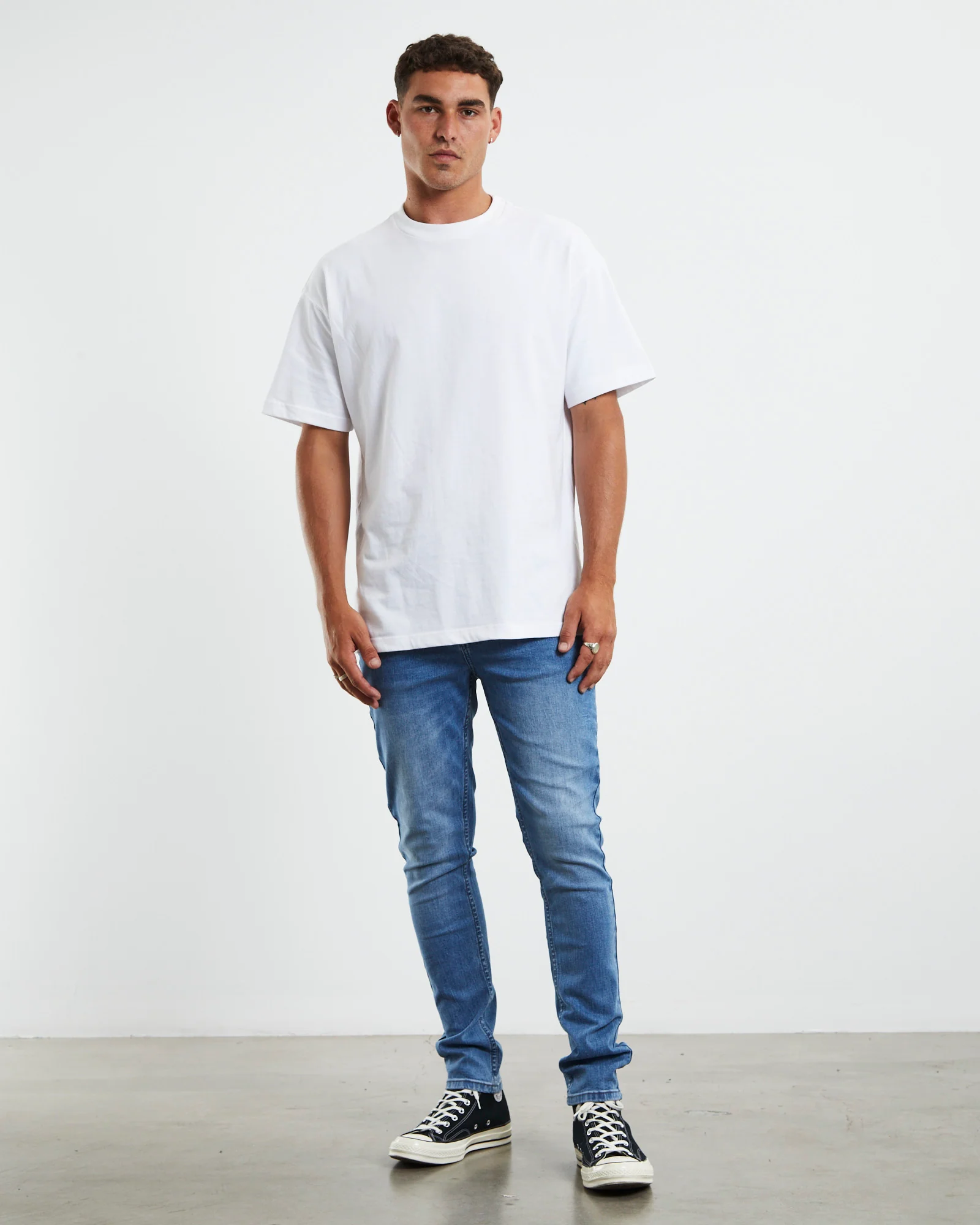 City Riot Denim Jeans - Image 3