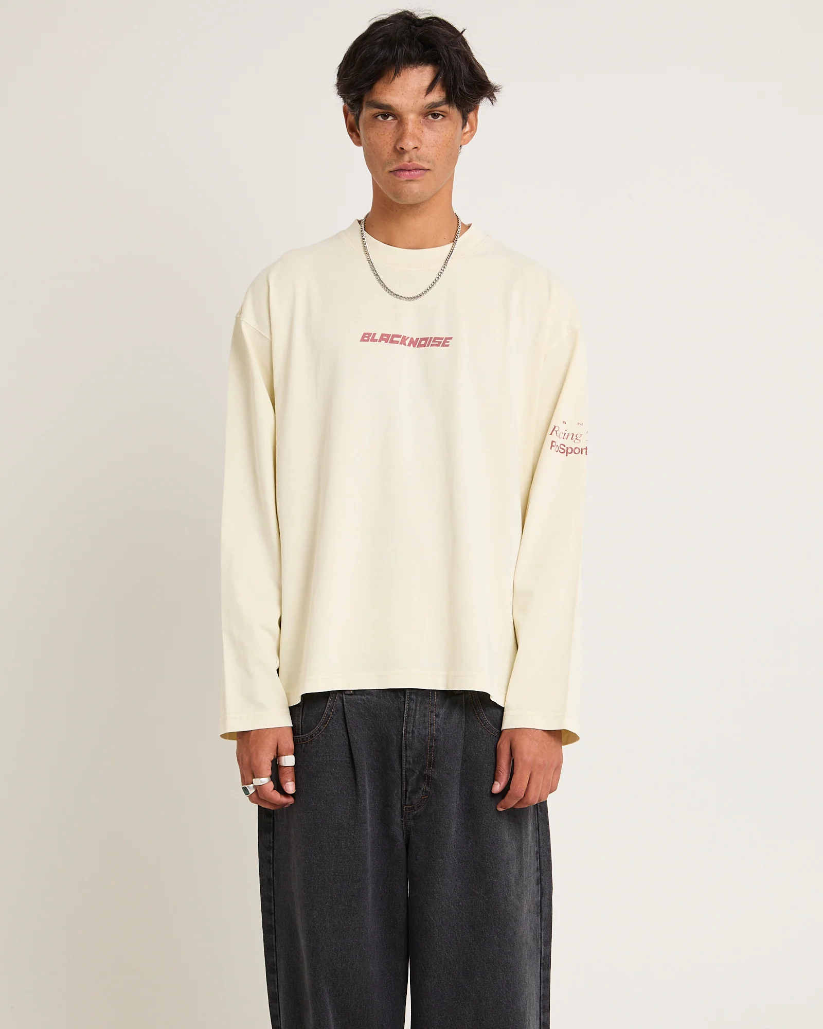 Civic Long Sleeve T-Shirt